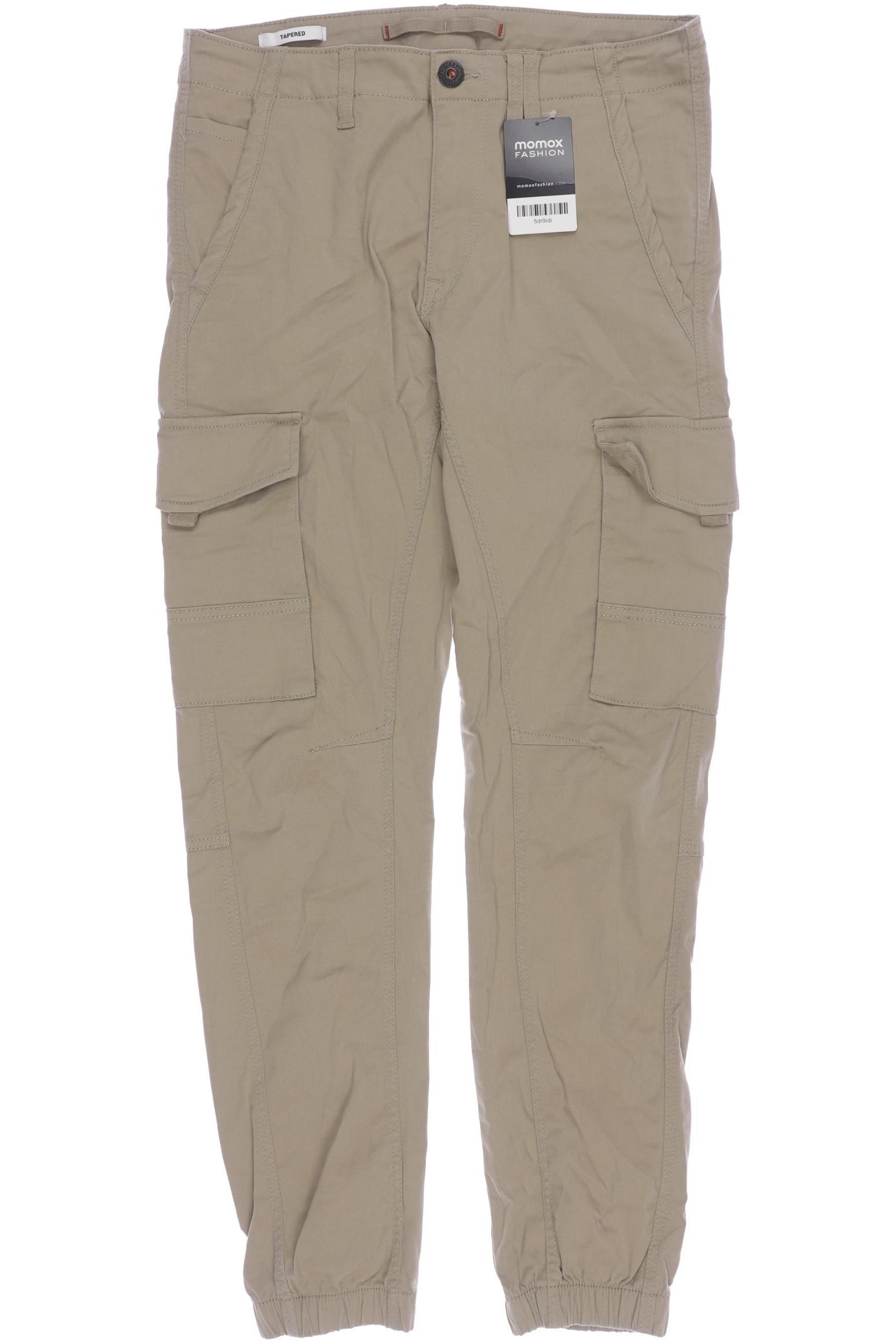 

Jack & Jones Herren Stoffhose, beige, Gr. 30