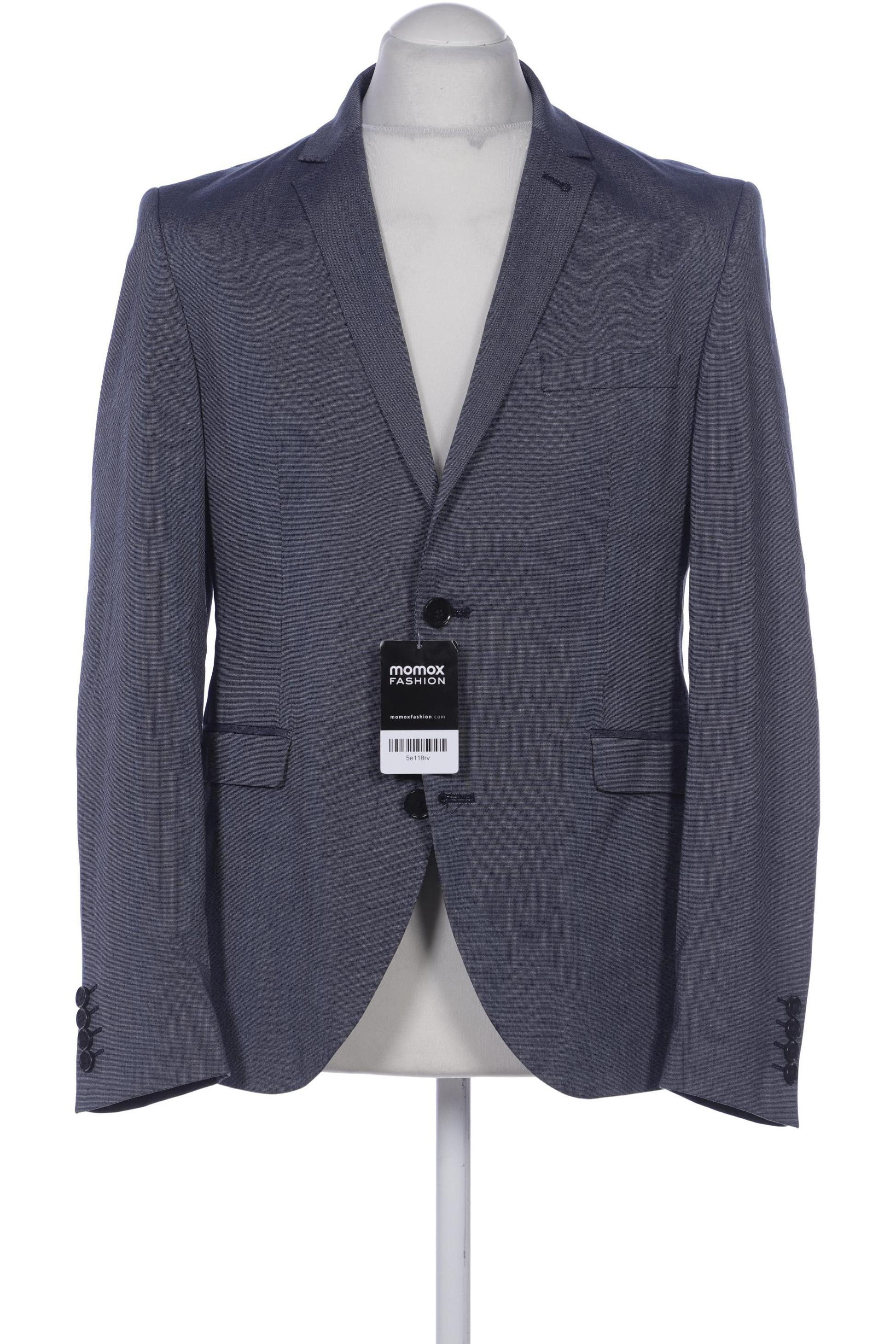 

Jack & Jones Herren Sakko, marineblau, Gr. 50