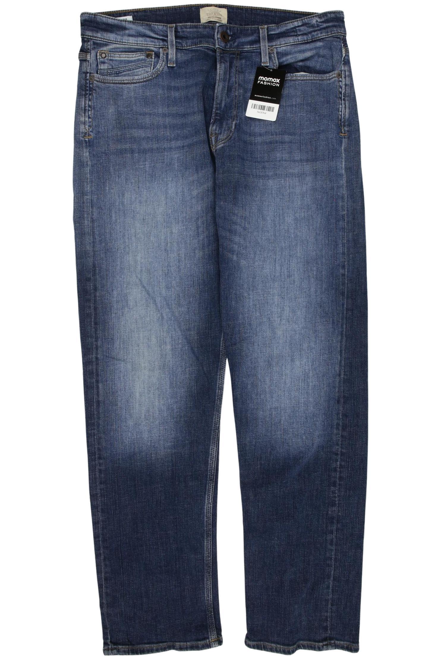

Jack & Jones Herren Jeans, blau, Gr. 33