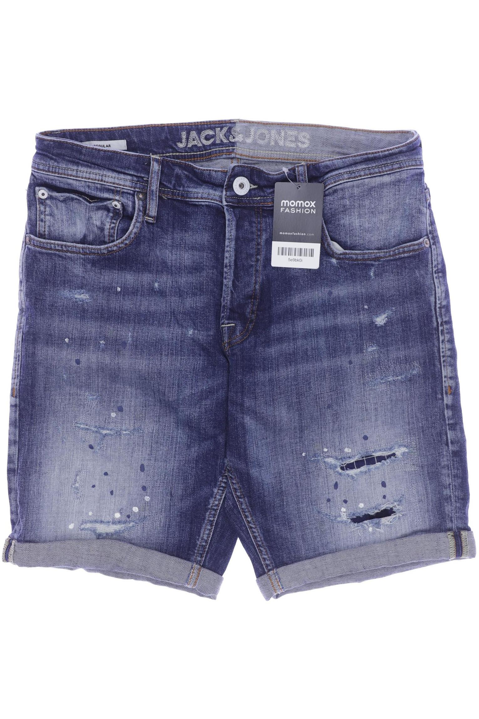 

Jack & Jones Herren Shorts, marineblau, Gr. 48