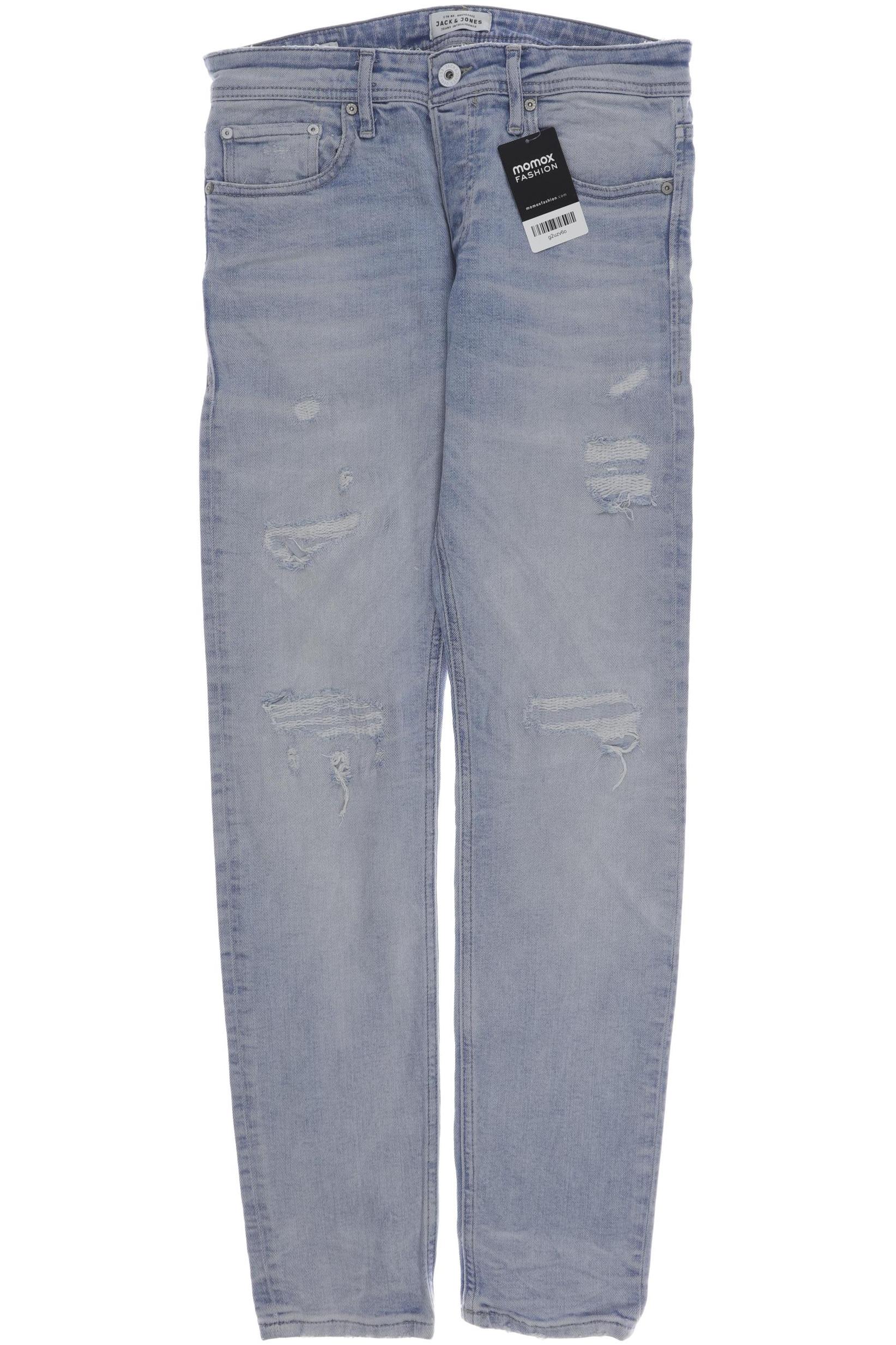 

Jack & Jones Herren Jeans, blau, Gr. 30