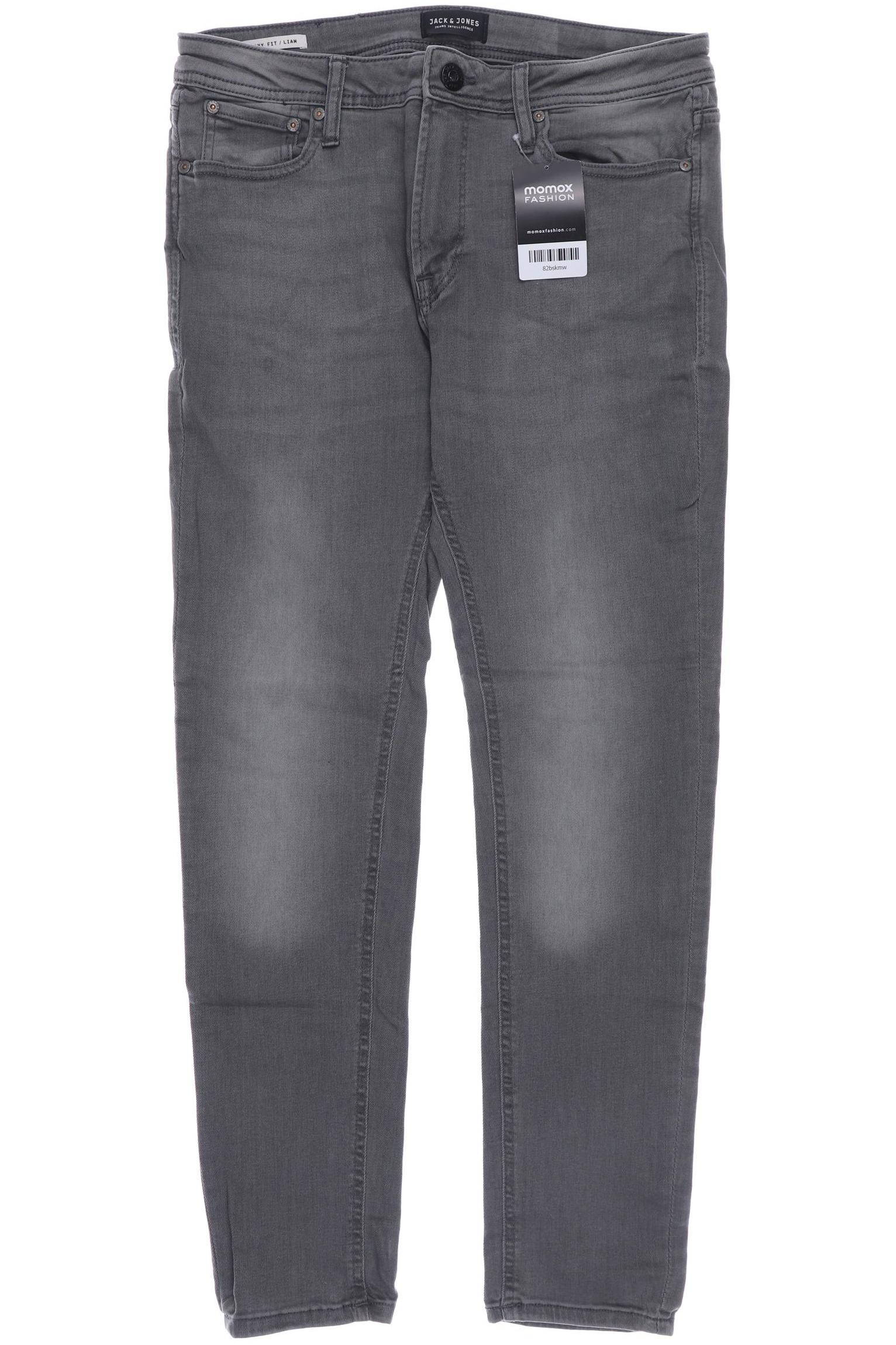 

JACK & JONES Herren Jeans, grau
