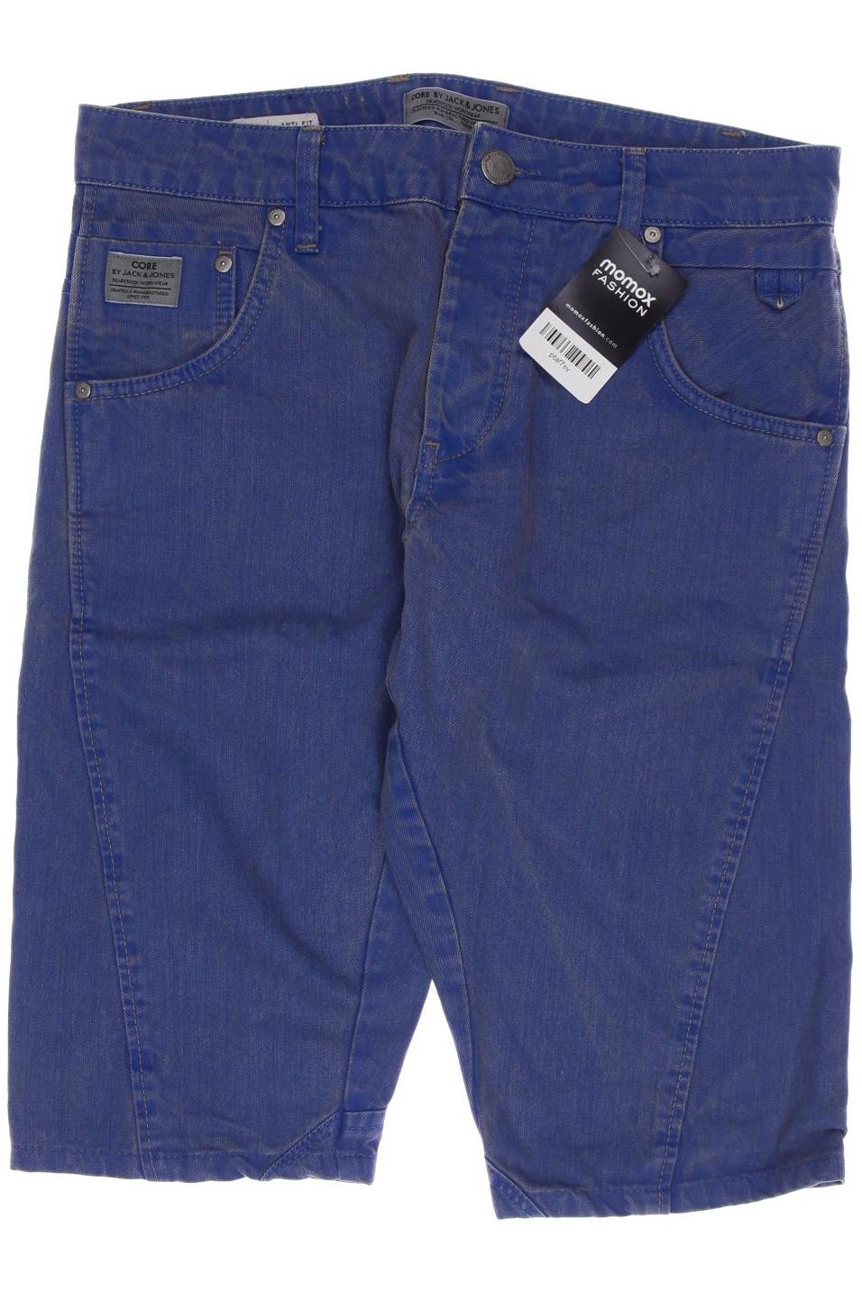 

Jack & Jones Herren Shorts, blau, Gr. 32
