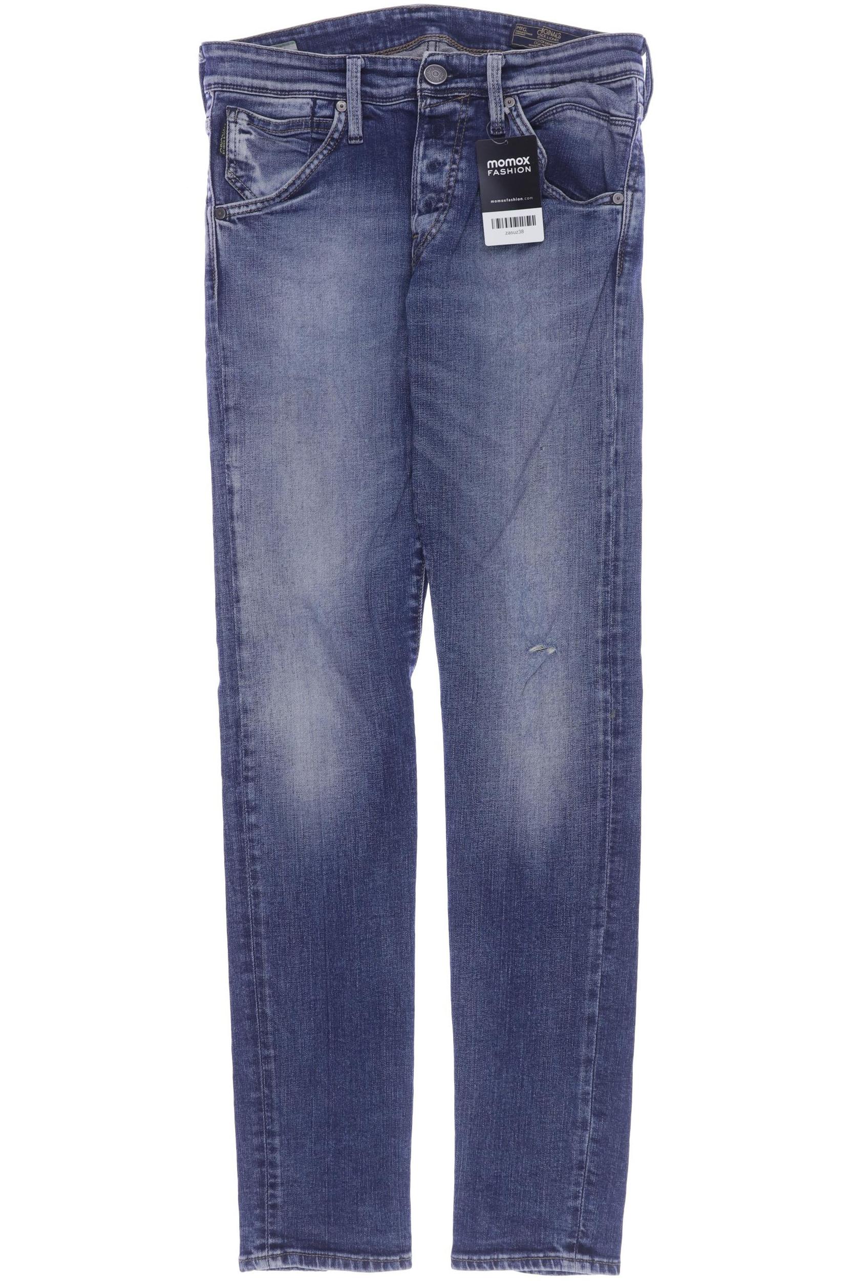 

Jack & Jones Herren Jeans, blau, Gr. 30