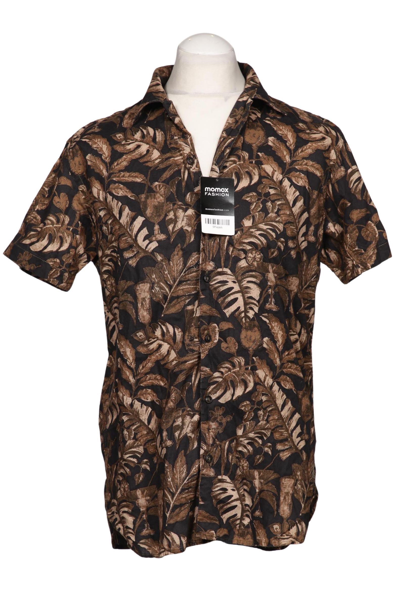 

Jack & Jones Herren Hemd, braun, Gr. 48