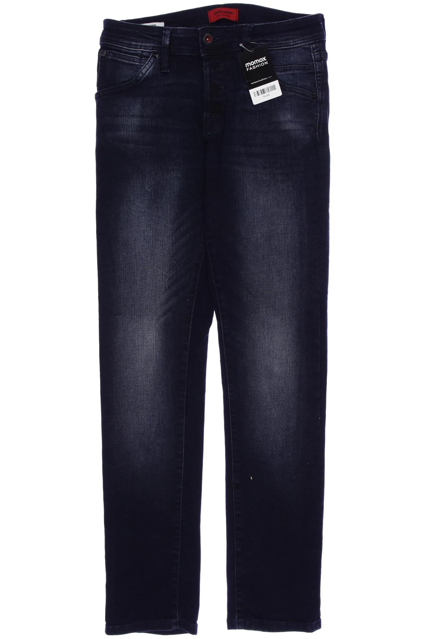 

Jack & Jones Herren Jeans, marineblau, Gr. 29