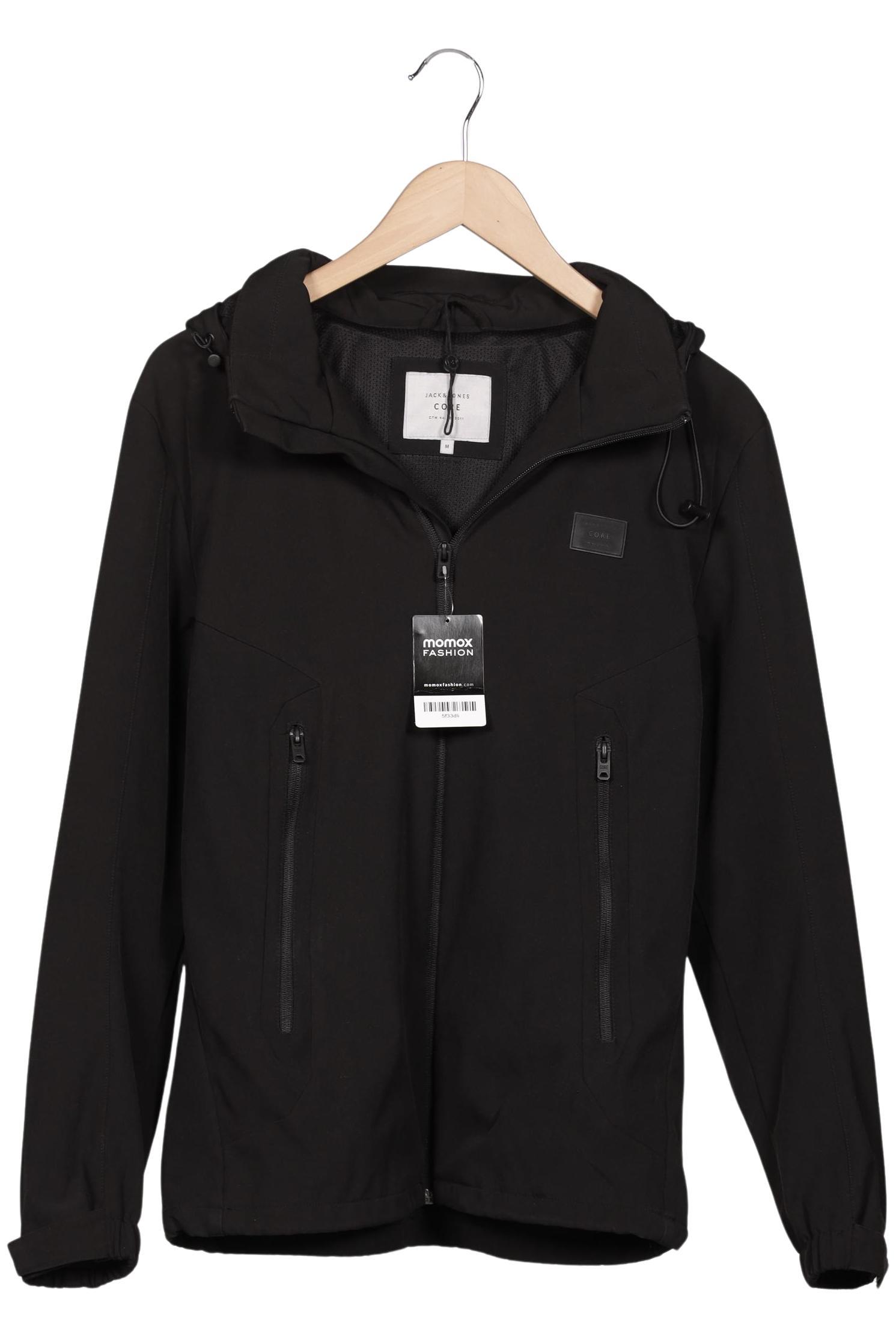 

Jack & Jones Herren Jacke, schwarz, Gr. 48