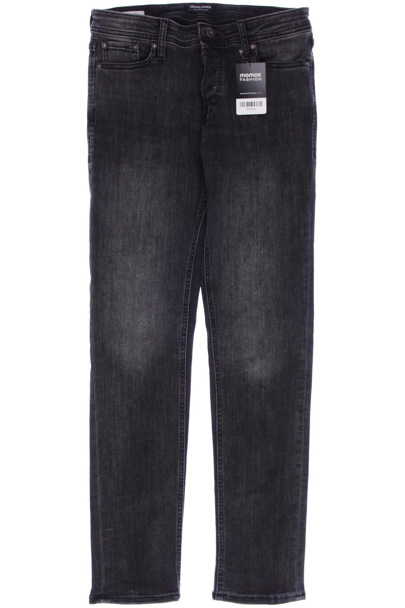 

JACK & JONES Herren Jeans, grau