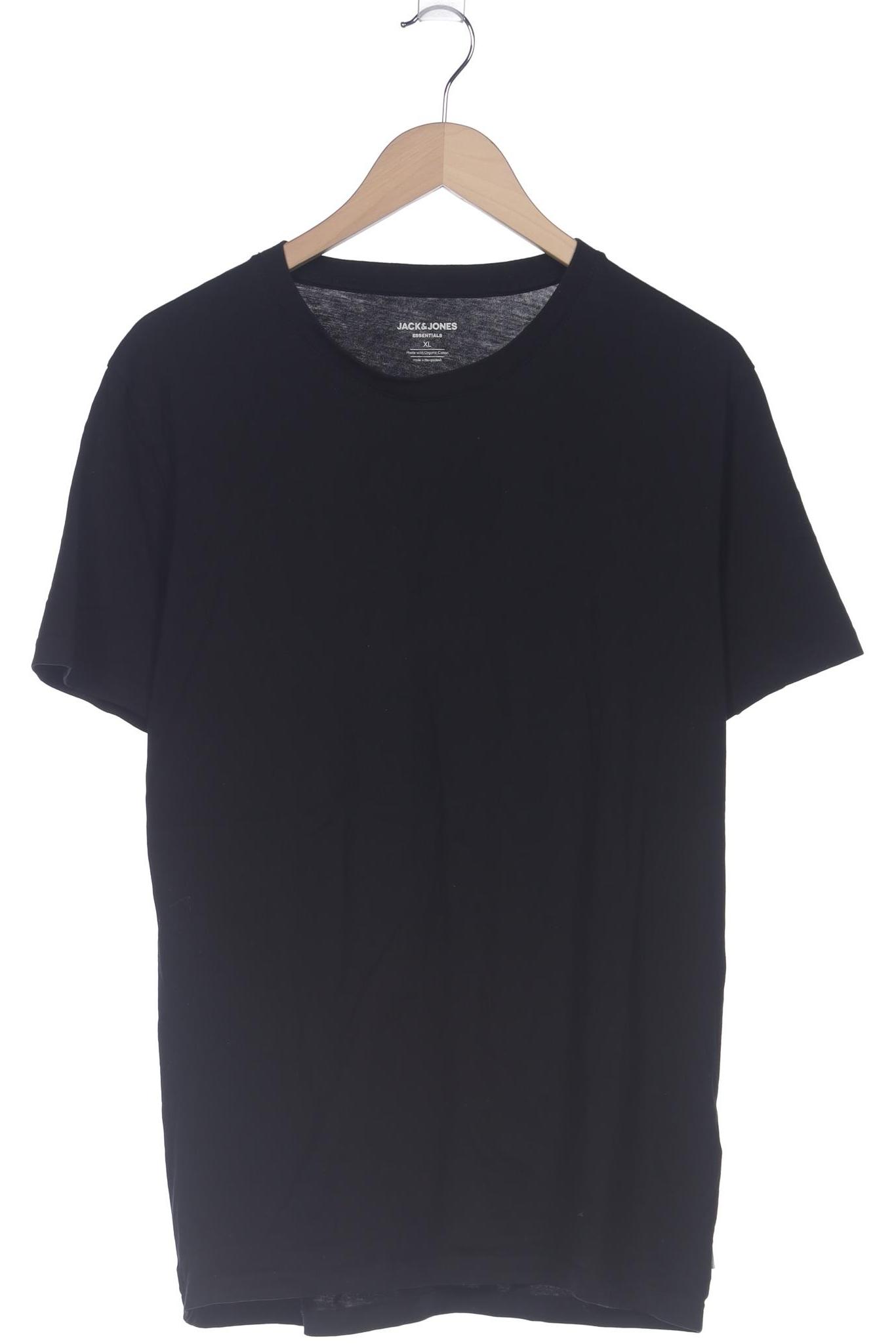 

Jack & Jones Herren T-Shirt, schwarz, Gr. 54