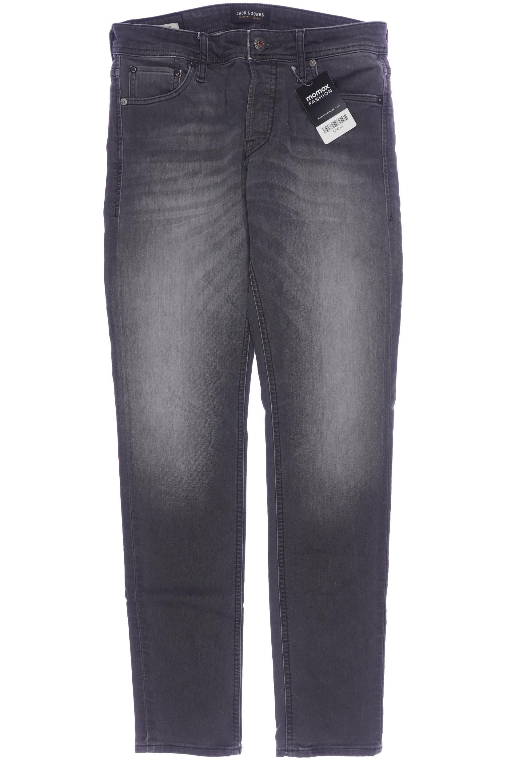 

Jack & Jones Herren Jeans, grau, Gr. 31