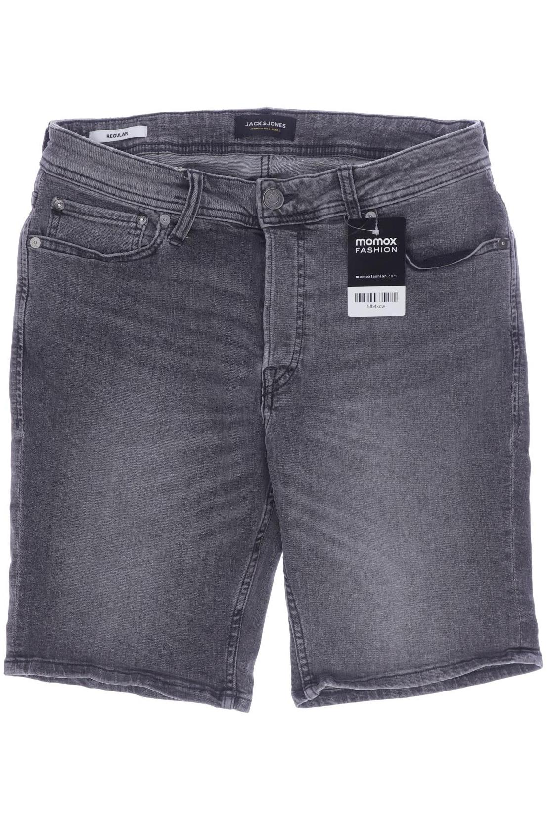 

Jack & Jones Herren Shorts, grau