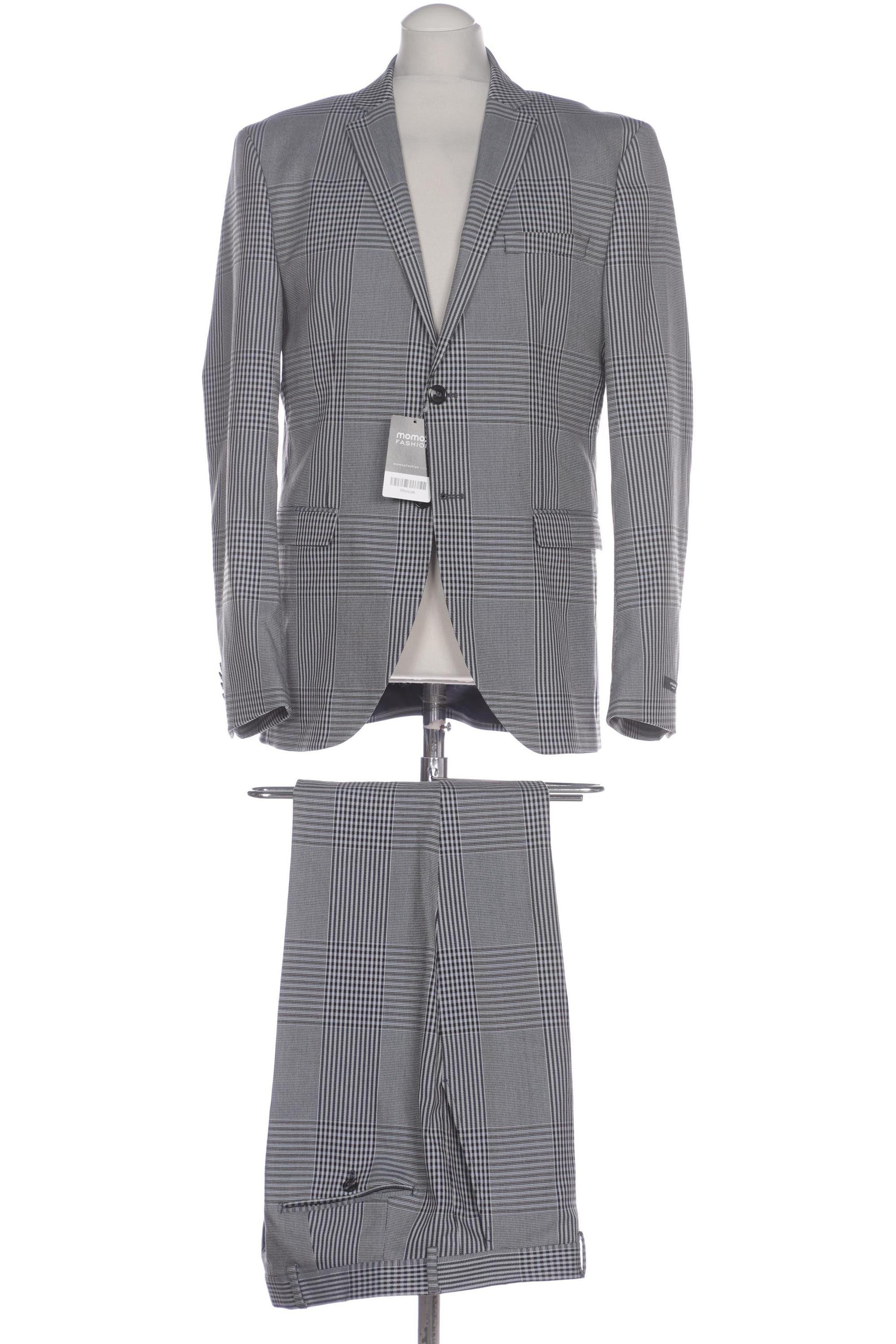 

Jack & Jones Herren Anzug, grau, Gr. 52