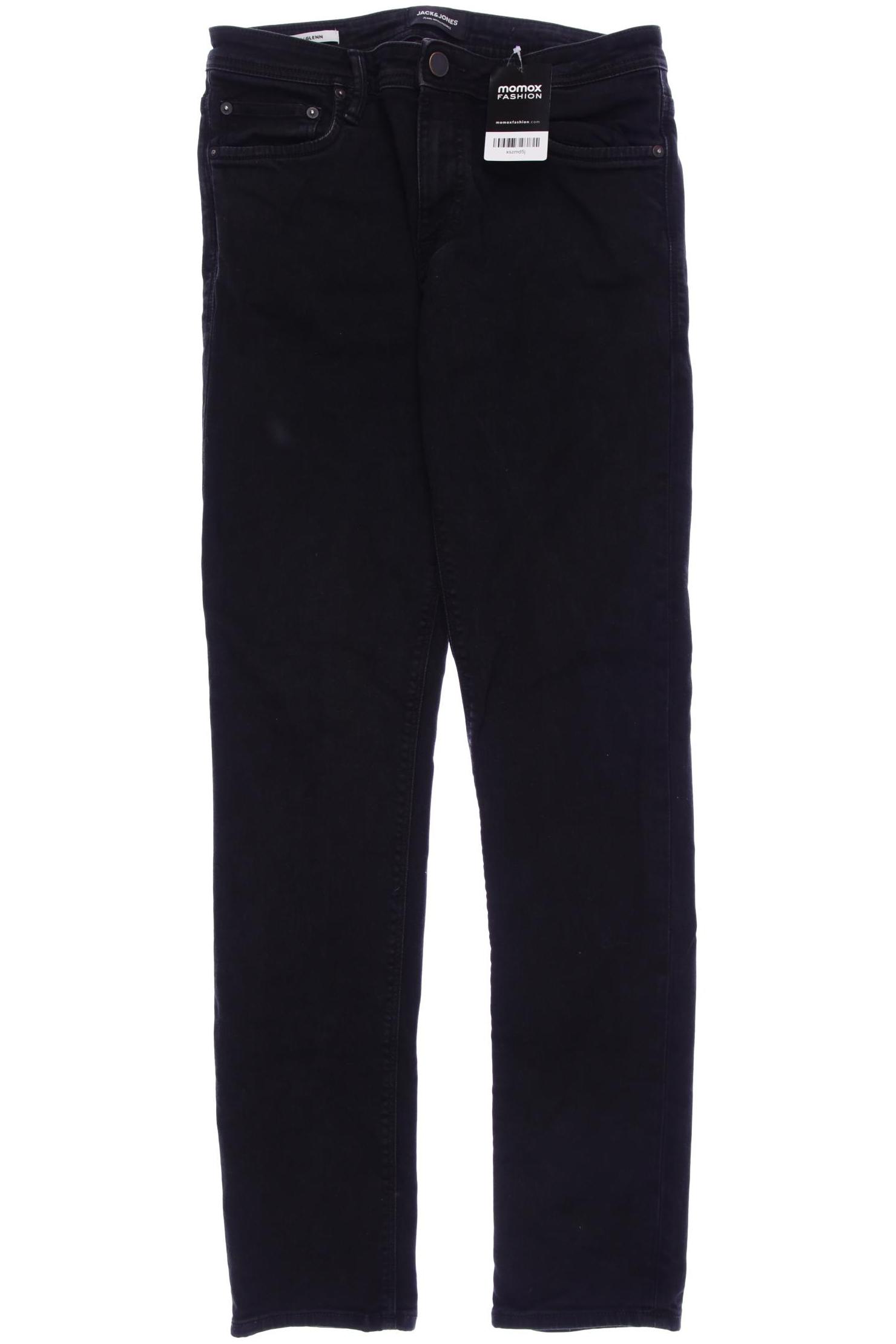 

JACK & JONES Herren Jeans, schwarz