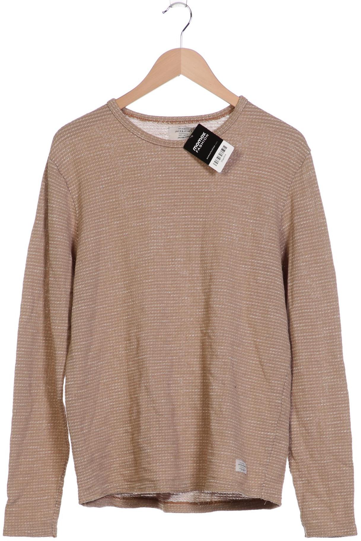 

Jack & Jones Herren Pullover, beige, Gr. 52