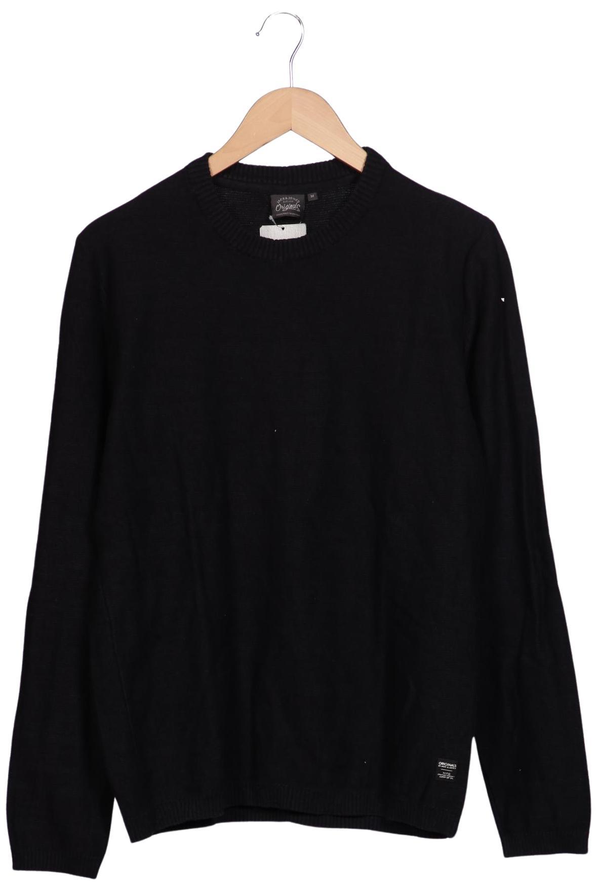 

Jack & Jones Herren Pullover, schwarz, Gr. 48