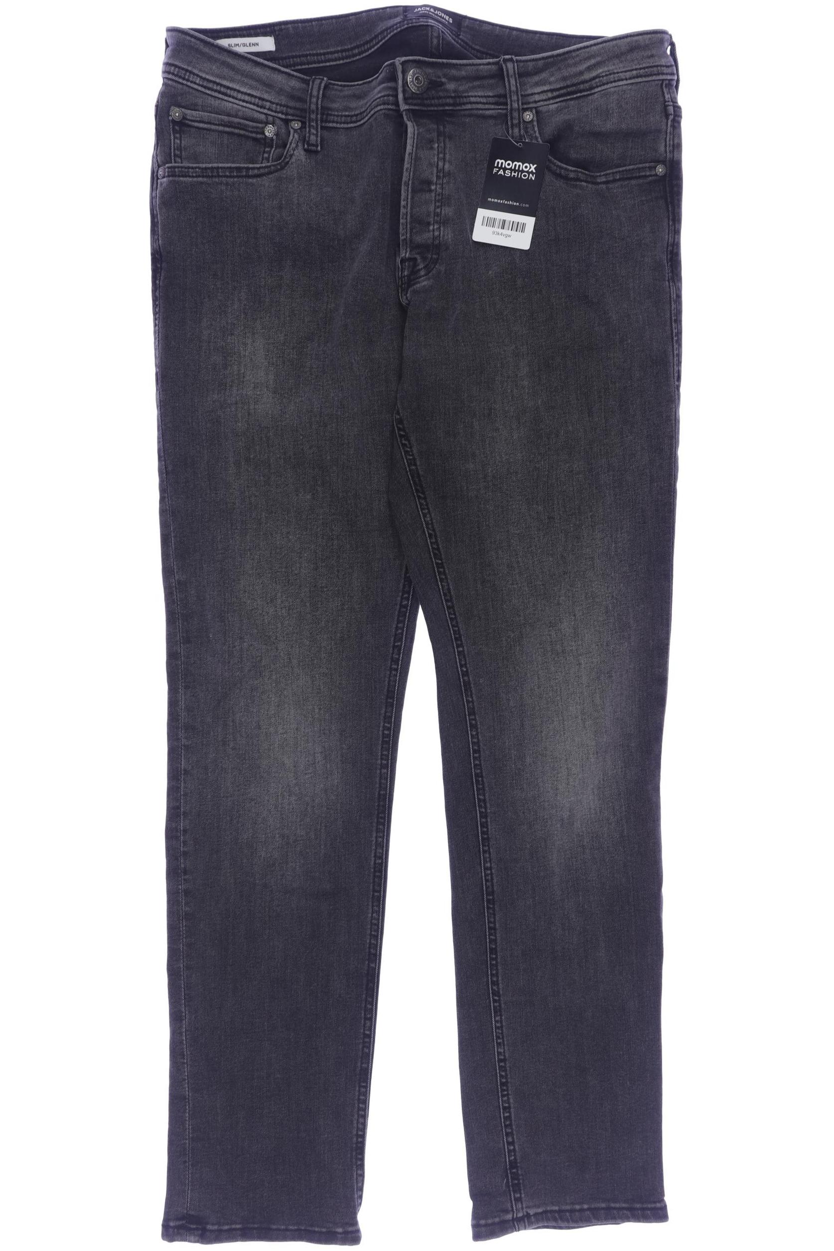 Thumbnail - Jack &amp; Jones Herren Jeans, schwarz, Gr. 35