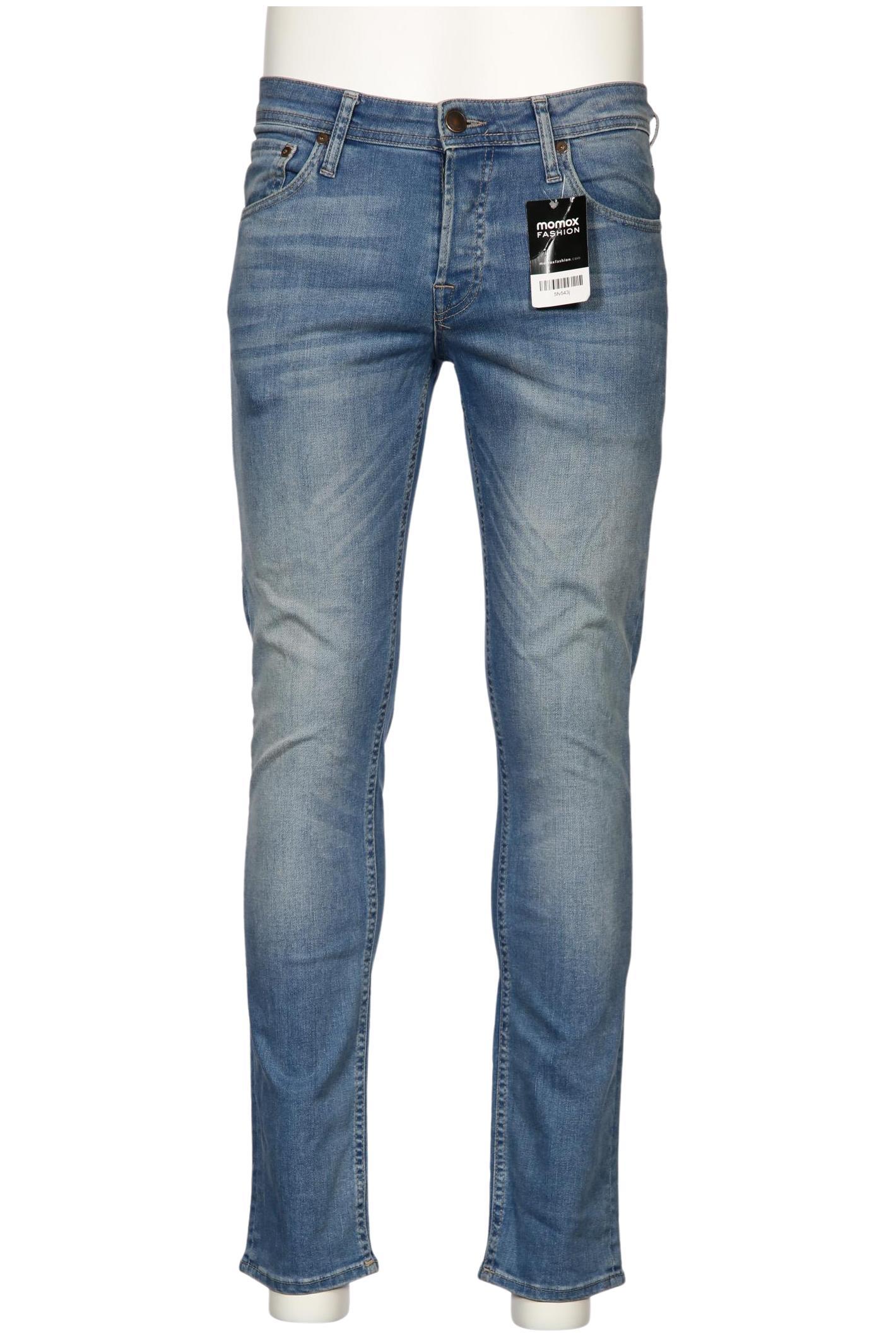 

Jack & Jones Herren Jeans, blau, Gr. 33