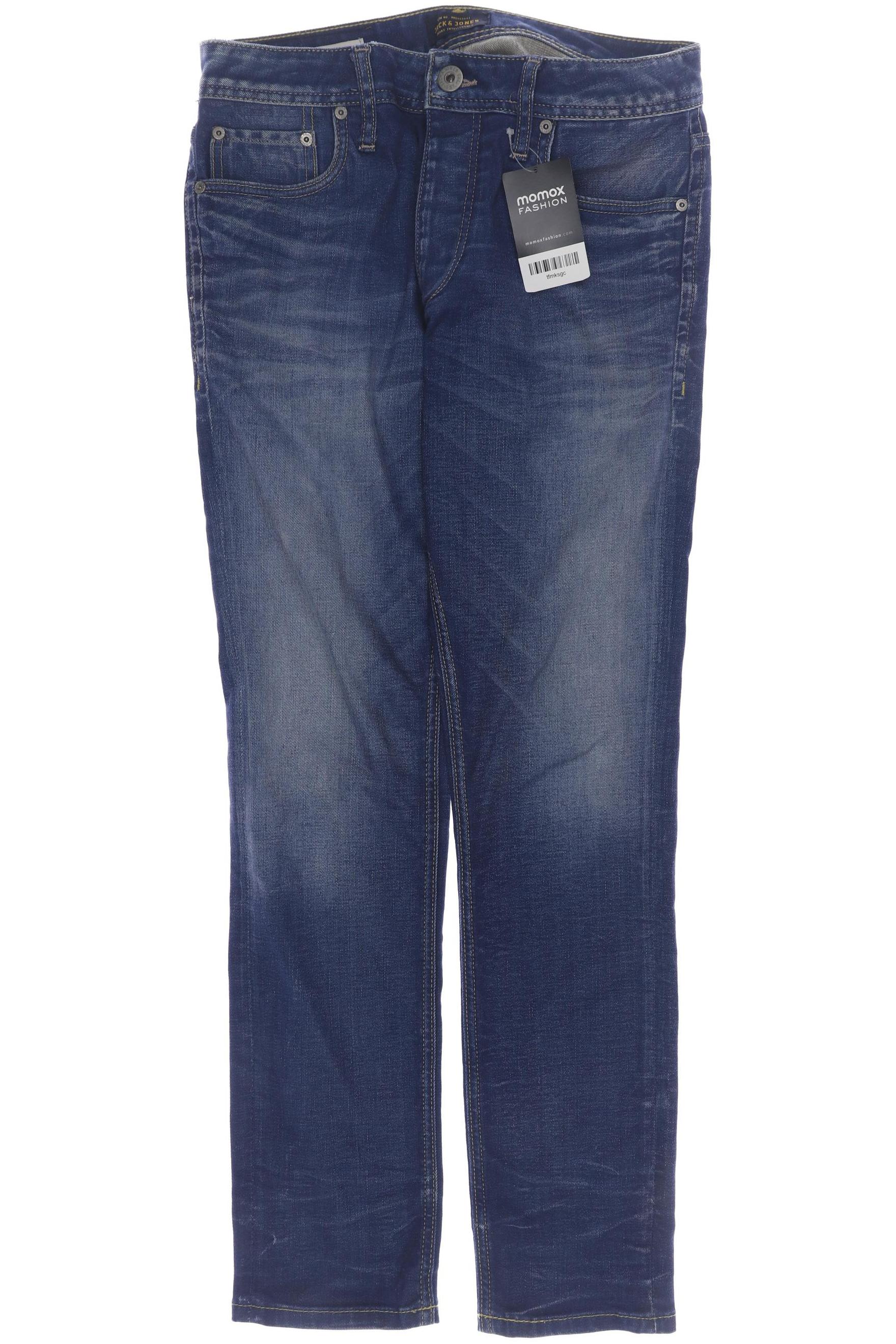 

Jack & Jones Herren Jeans, blau, Gr. 44
