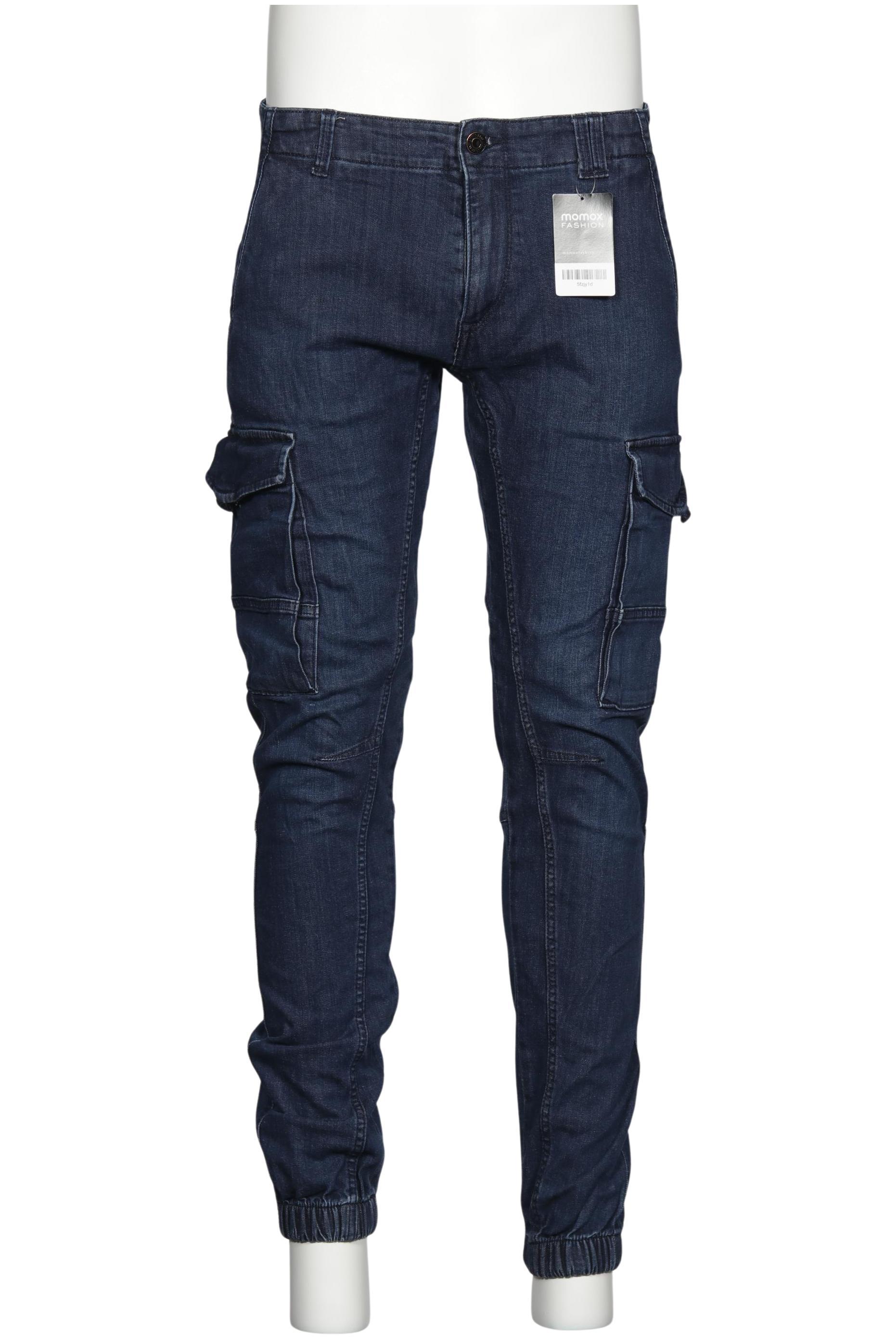 

Jack & Jones Herren Jeans, marineblau, Gr. 34