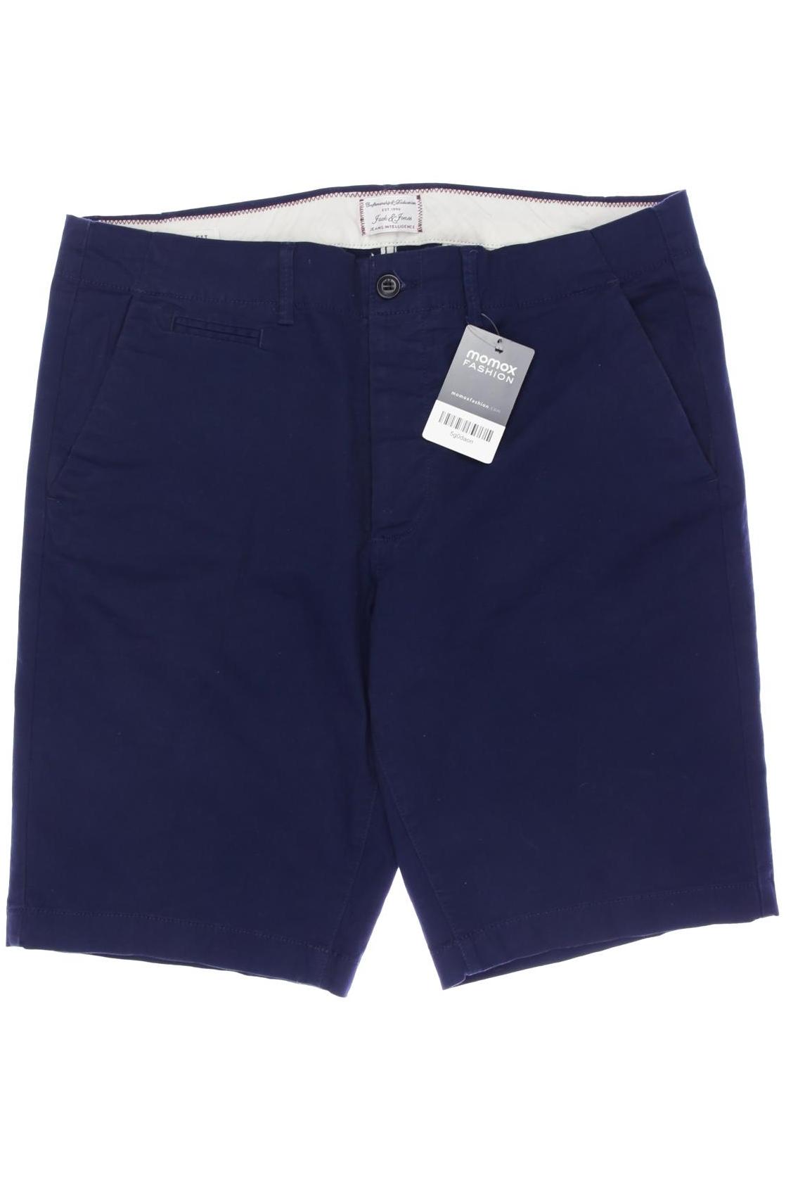 

Jack & Jones Herren Shorts, marineblau, Gr. 52