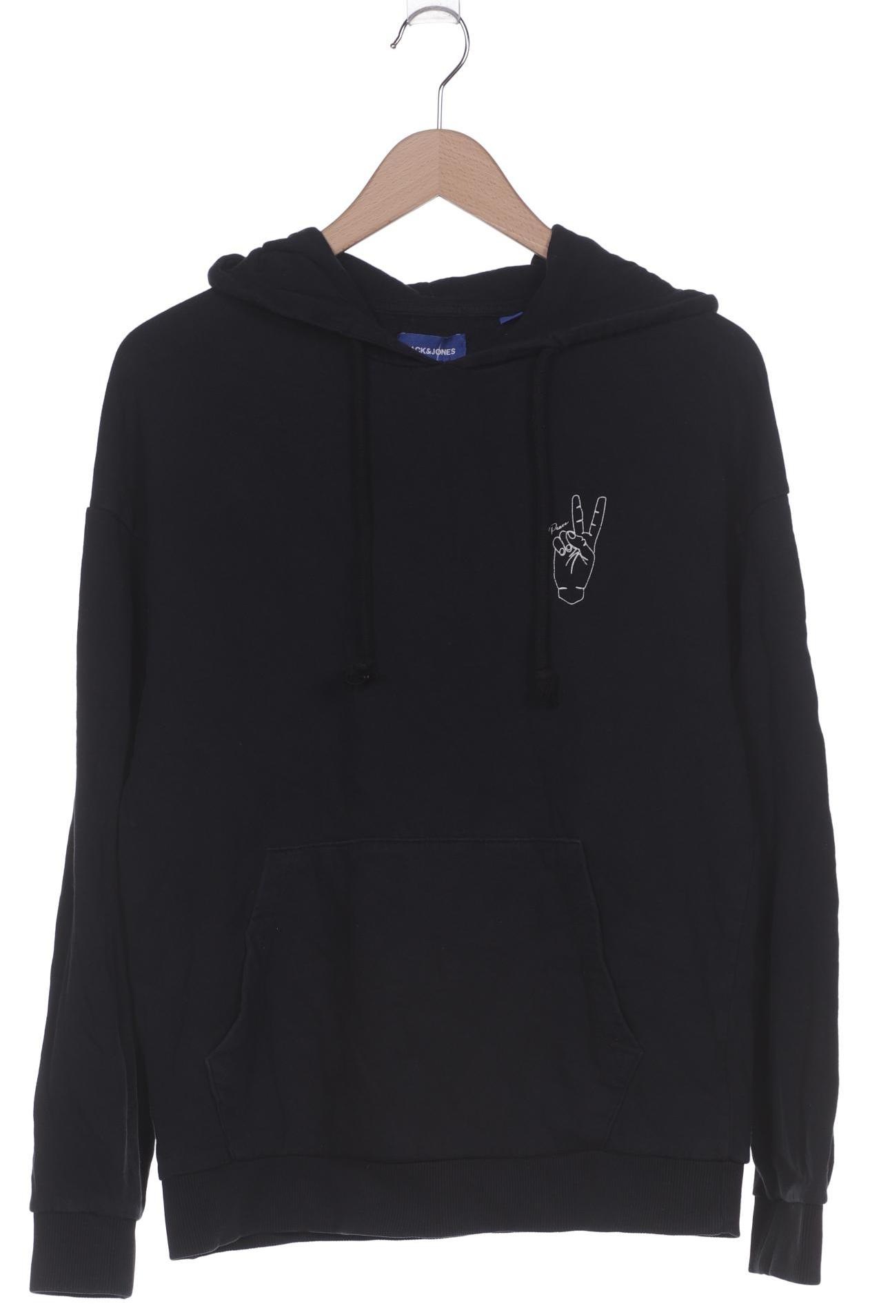 

Jack & Jones Herren Kapuzenpullover, marineblau, Gr. 48