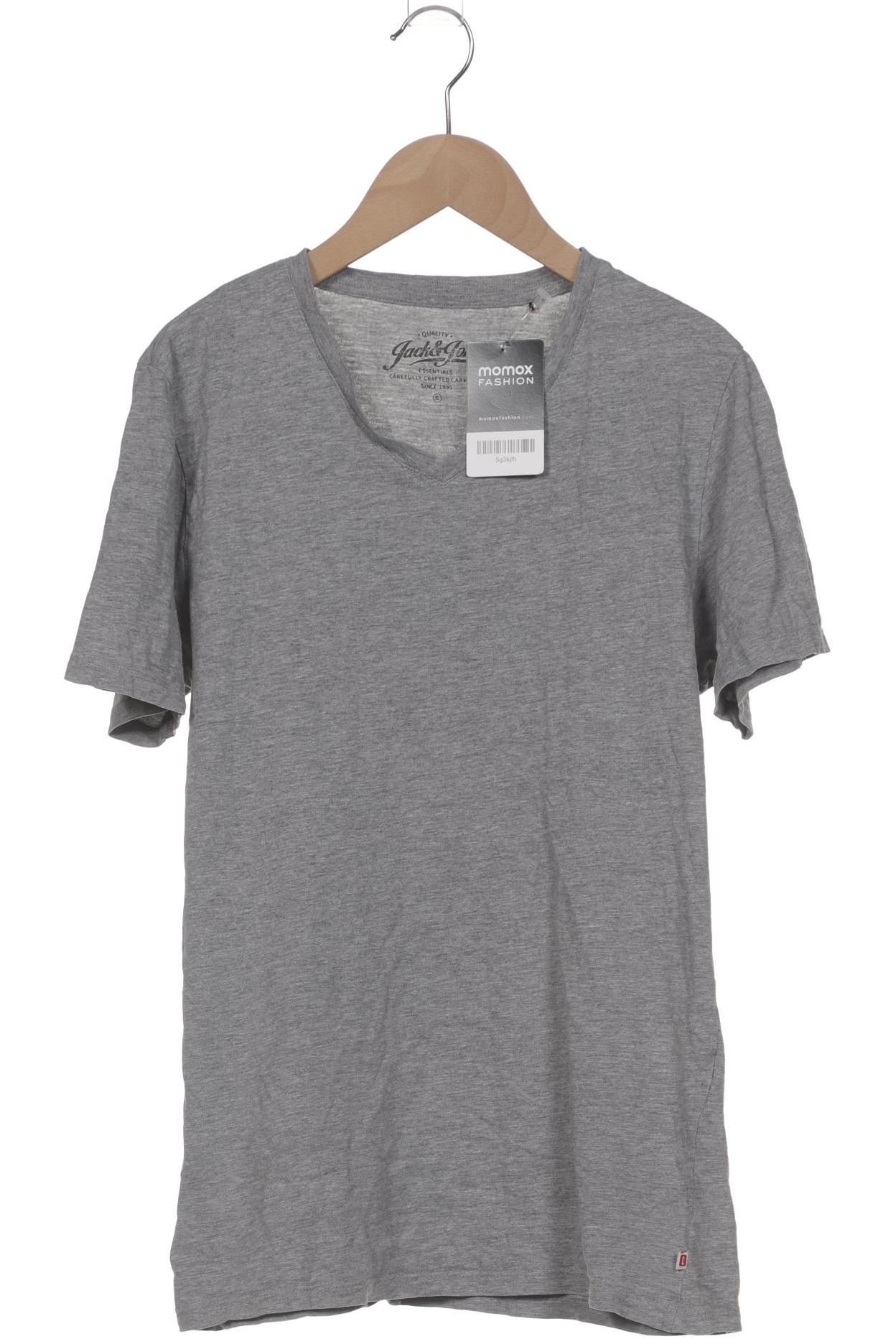 

Jack & Jones Herren T-Shirt, grau, Gr. 46