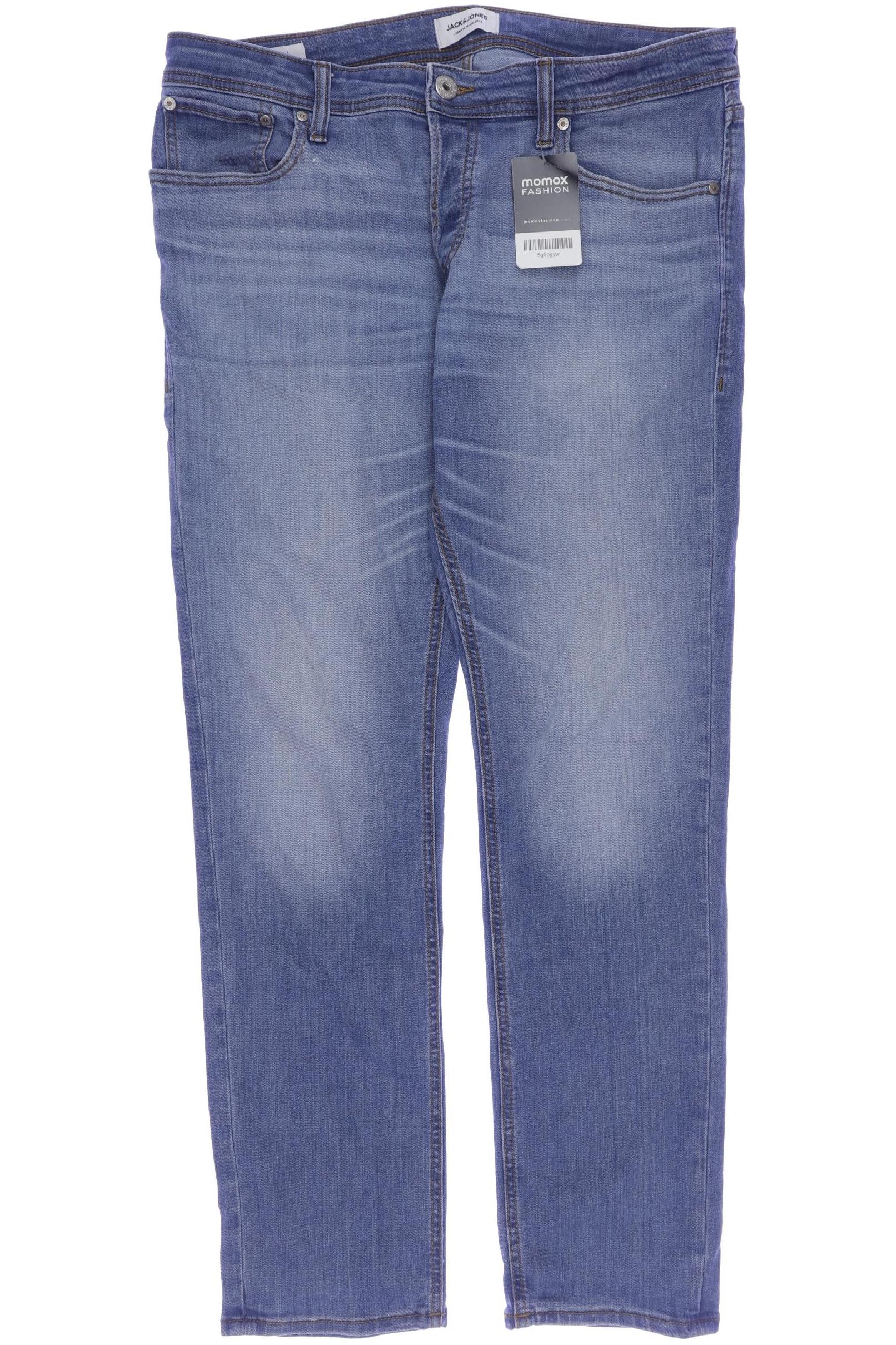 

Jack & Jones Herren Jeans, blau, Gr. 34