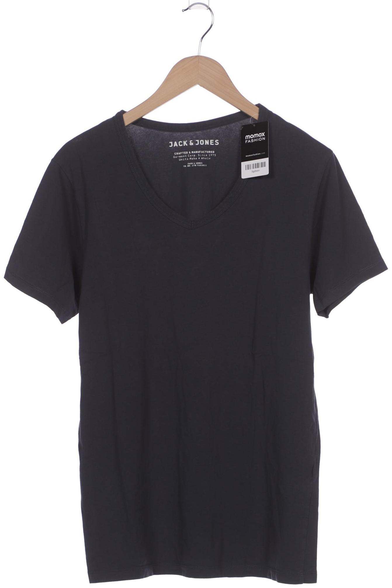 

Jack & Jones Herren T-Shirt, marineblau, Gr. 54