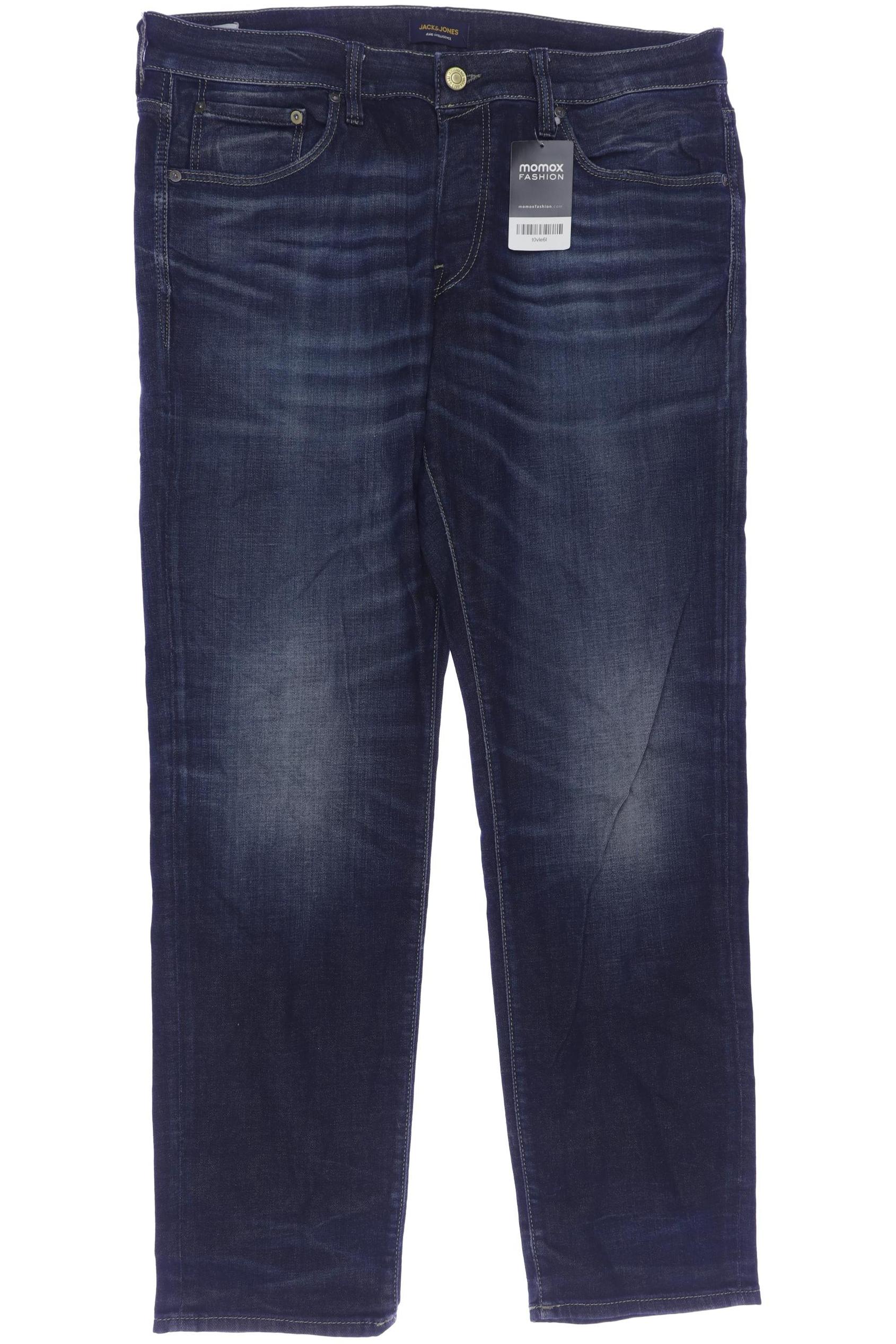 

Jack & Jones Herren Jeans, marineblau, Gr. 36