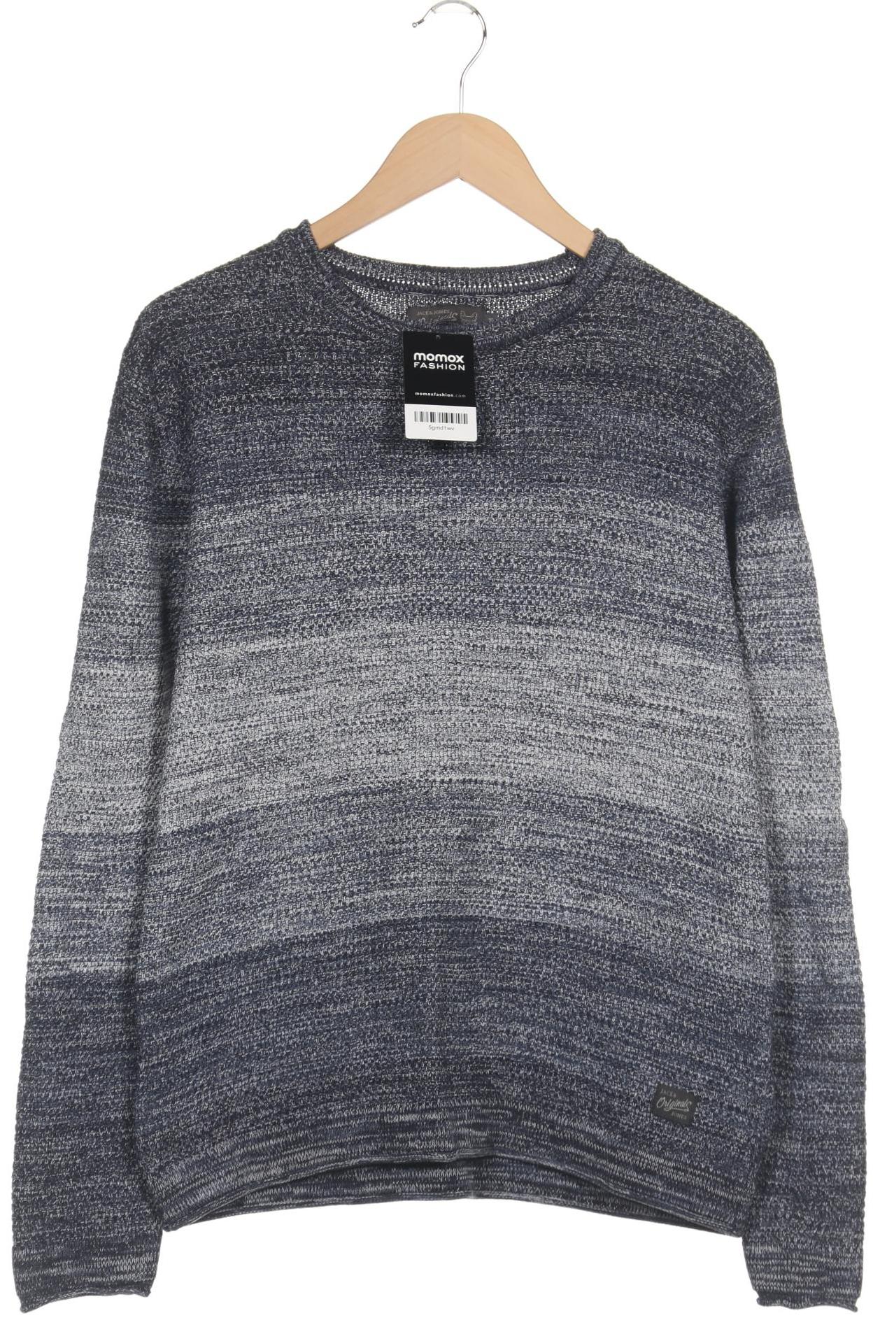 

Jack & Jones Herren Pullover, marineblau, Gr. 48
