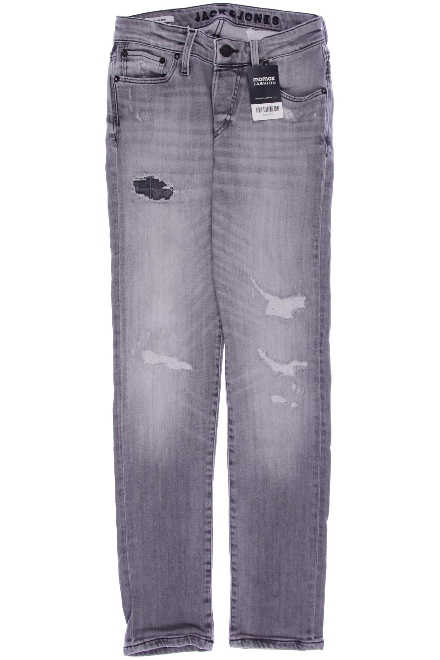 

JACK & JONES Herren Jeans, grau