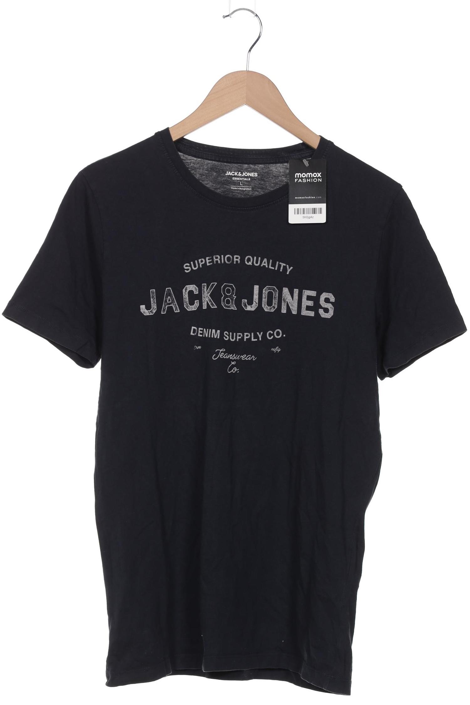 

Jack & Jones Herren T-Shirt, marineblau, Gr. 52