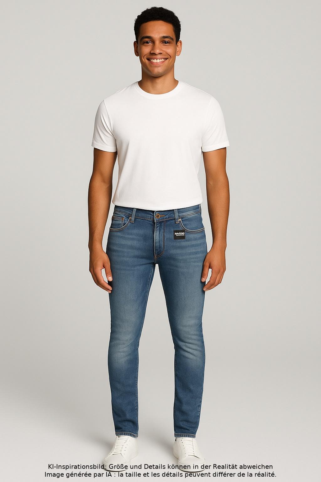 

Jack & Jones Herren Jeans, blau, Gr. 32