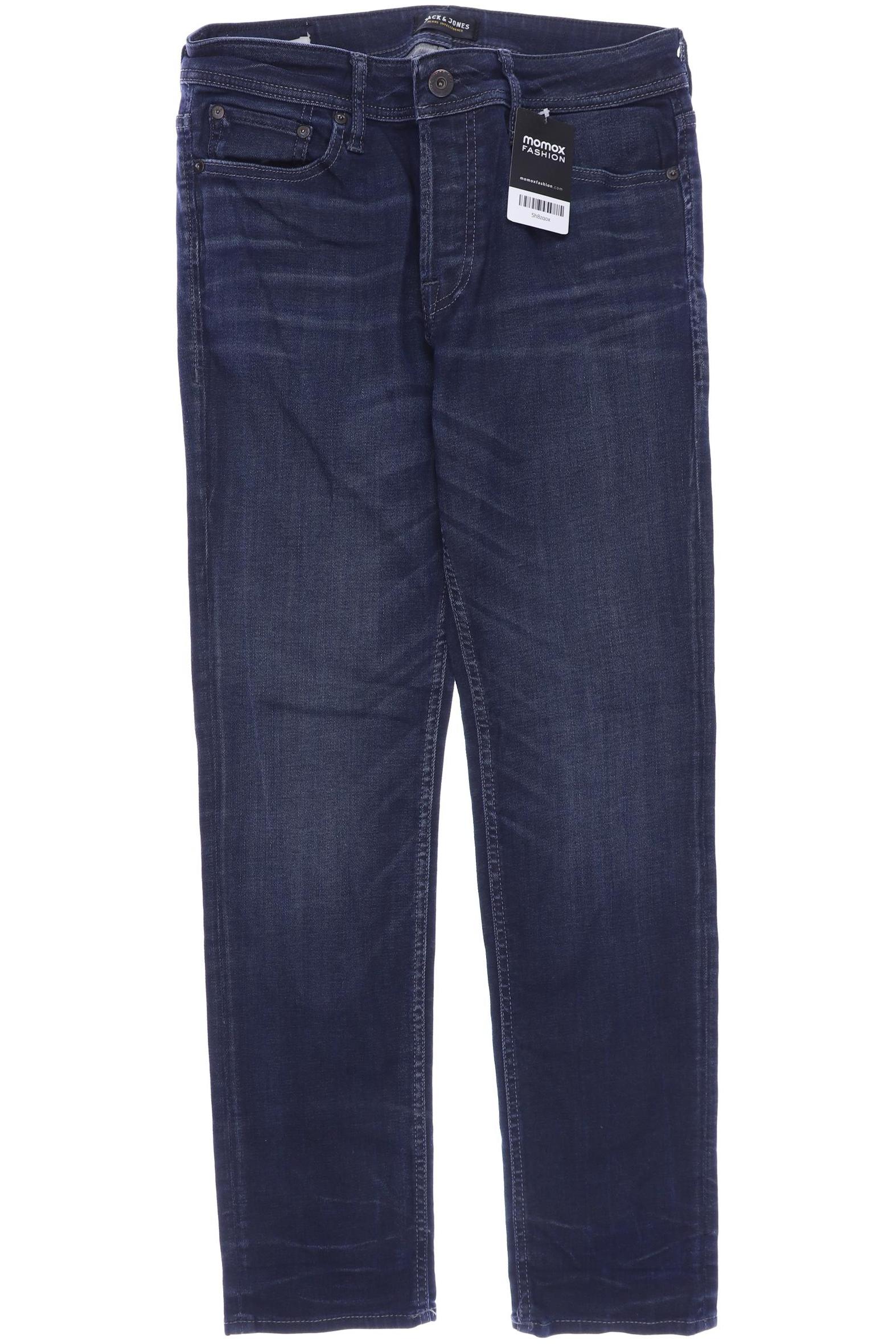 

JACK & JONES Herren Jeans, blau
