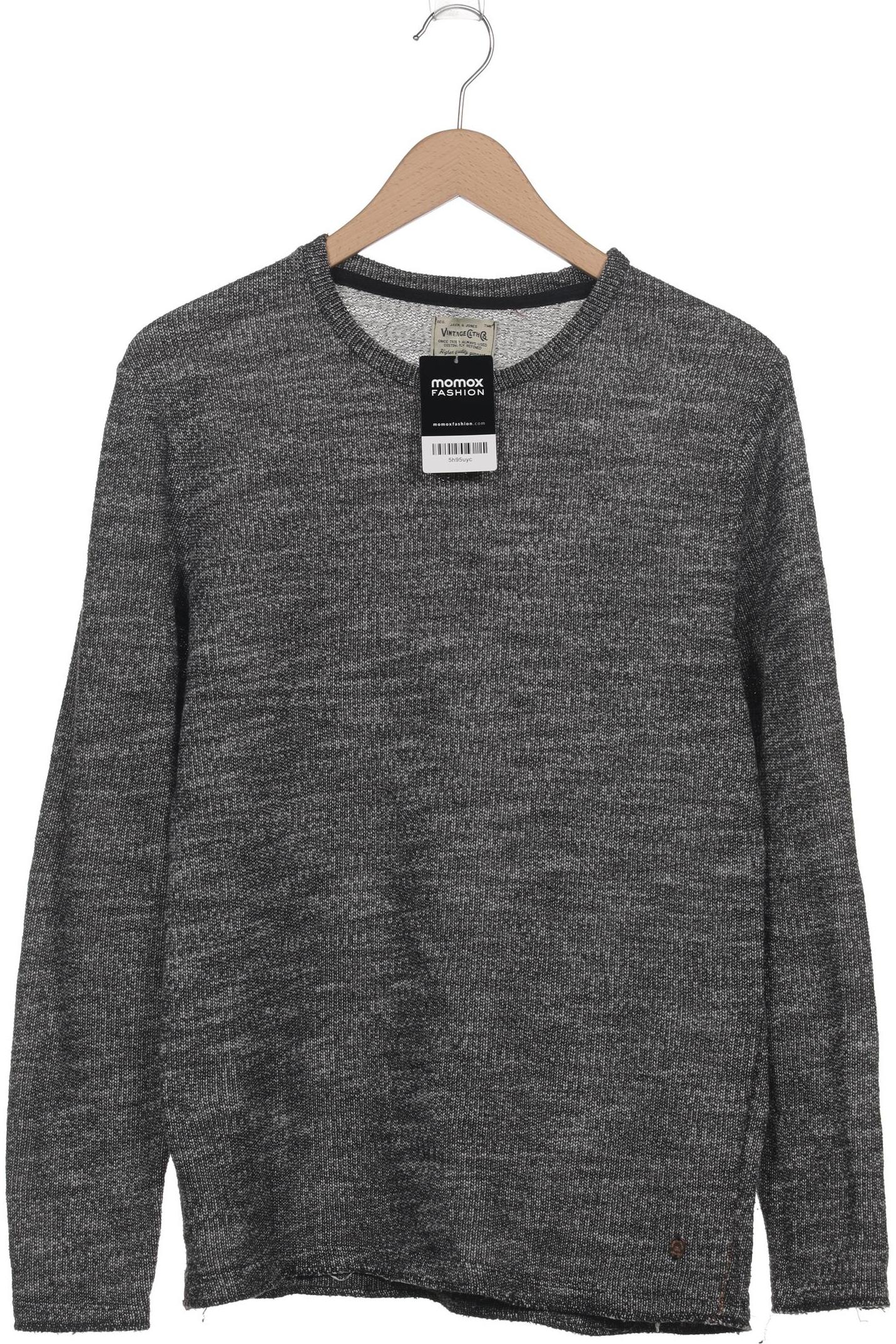 

Jack & Jones Herren Pullover, grau, Gr. 52