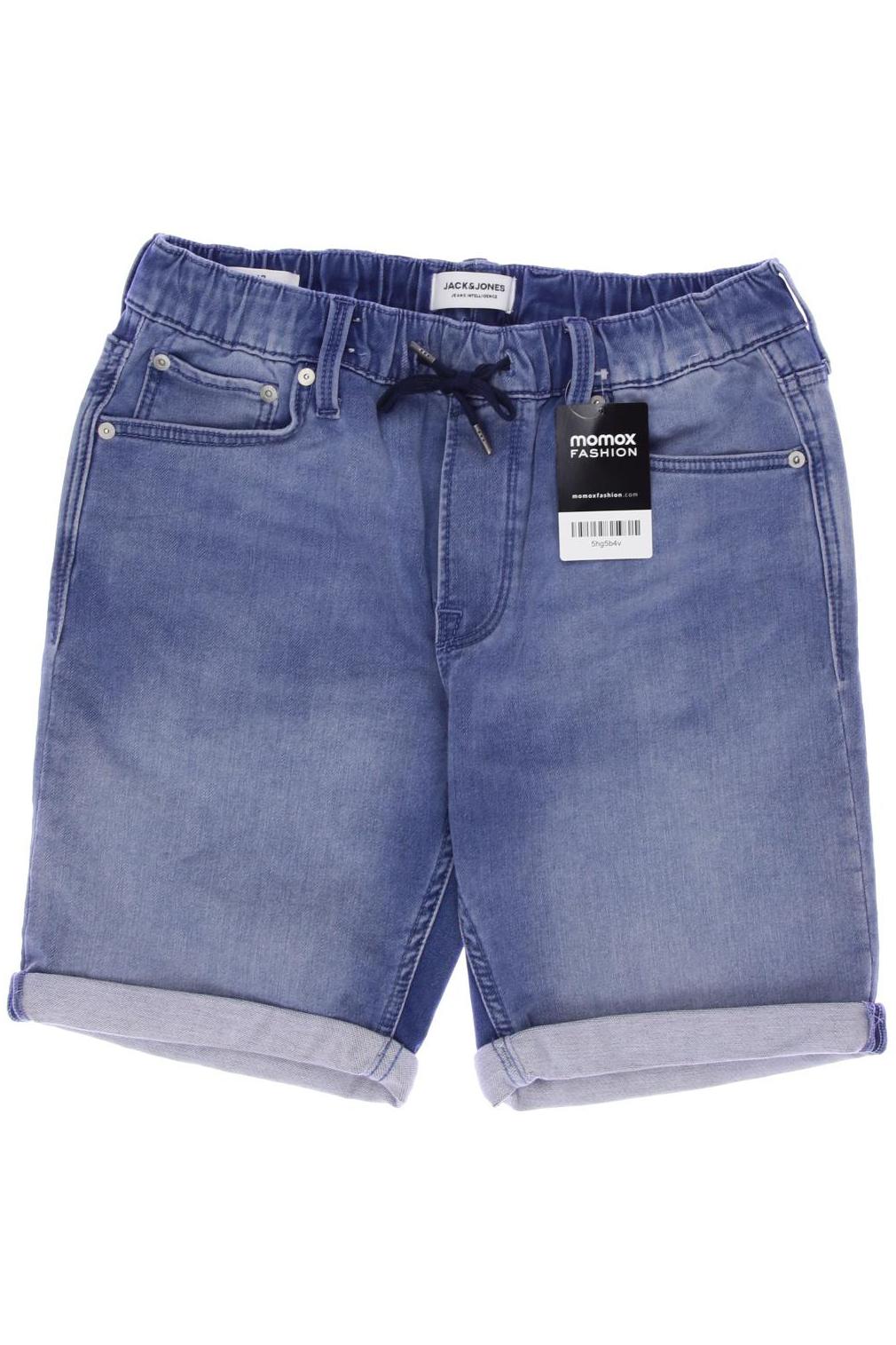 

Jack & Jones Herren Shorts, blau, Gr. 46