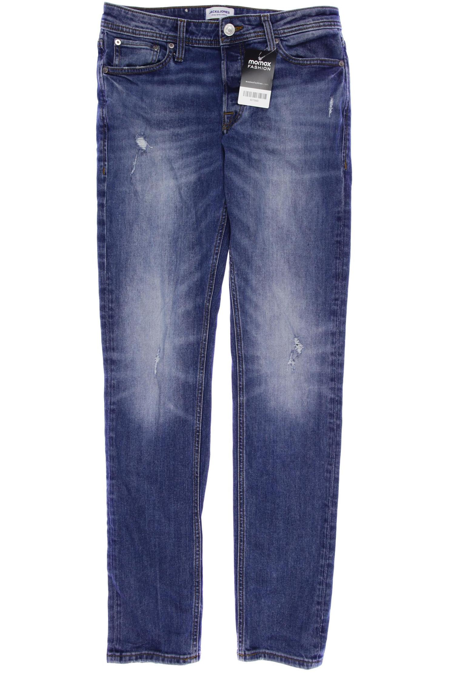 

Jack & Jones Herren Jeans, marineblau, Gr. 31