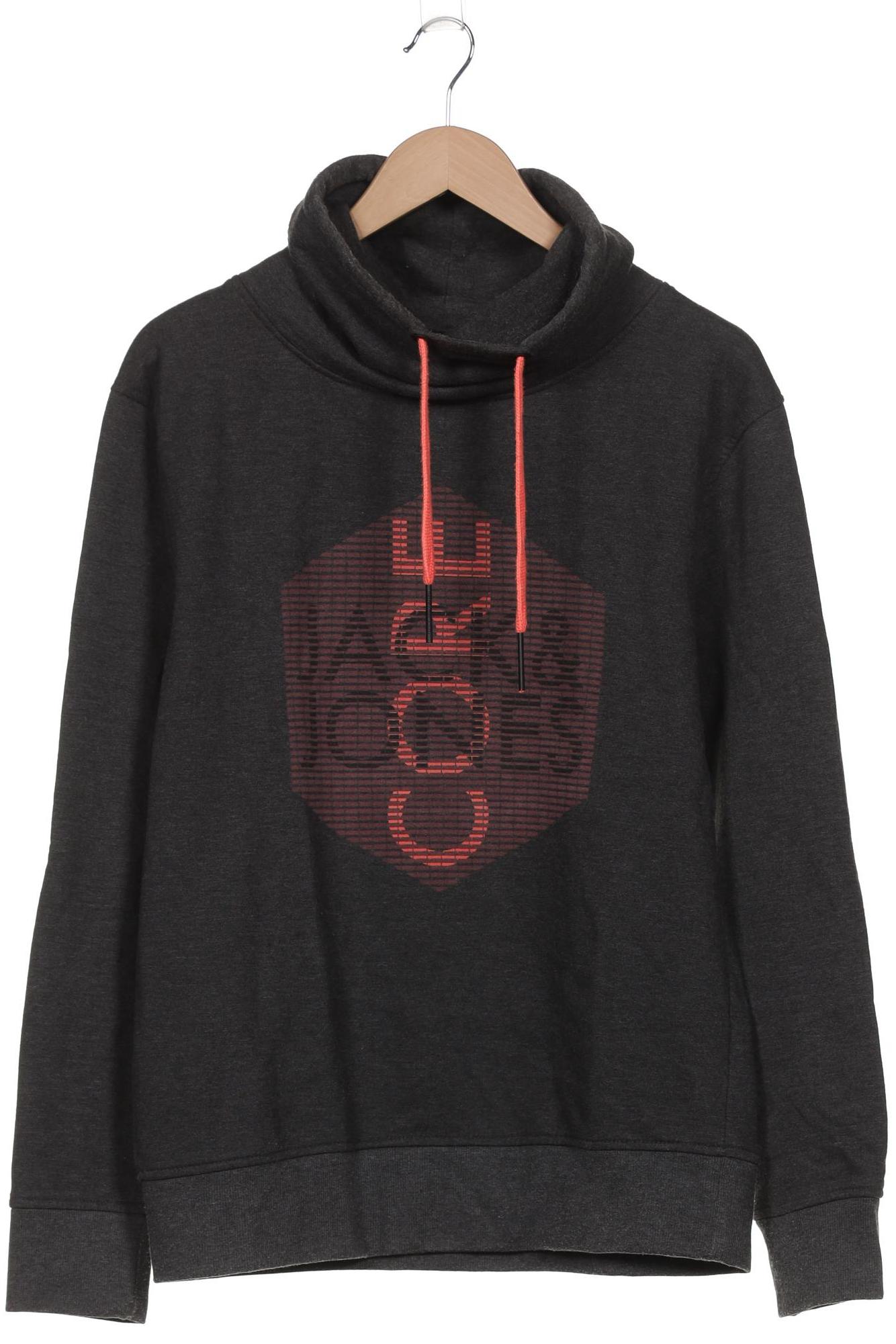 

Jack & Jones Herren Sweatshirt, grau, Gr. 52