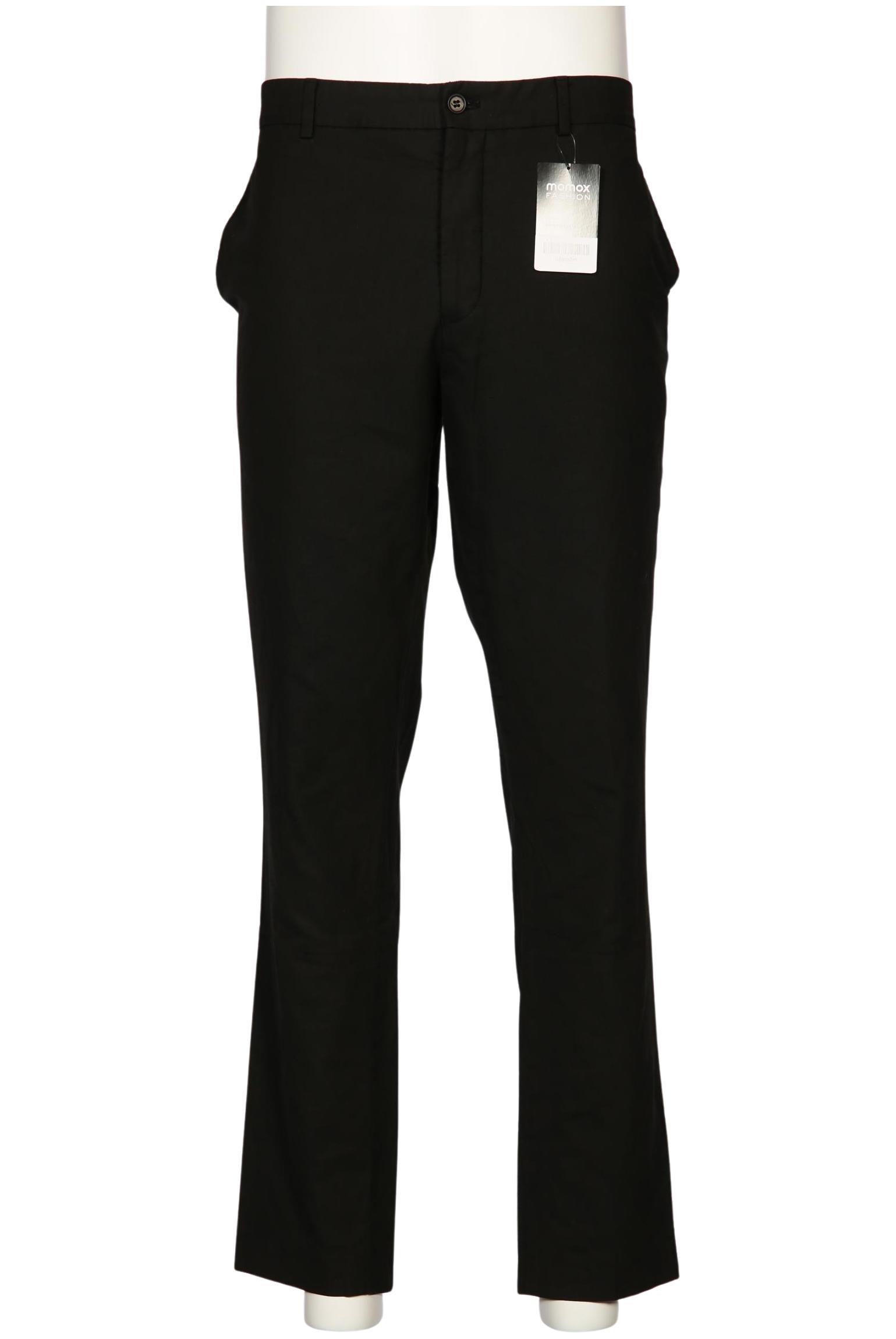 Thumbnail - Jack &amp; Jones Herren Stoffhose, schwarz, Gr. 54