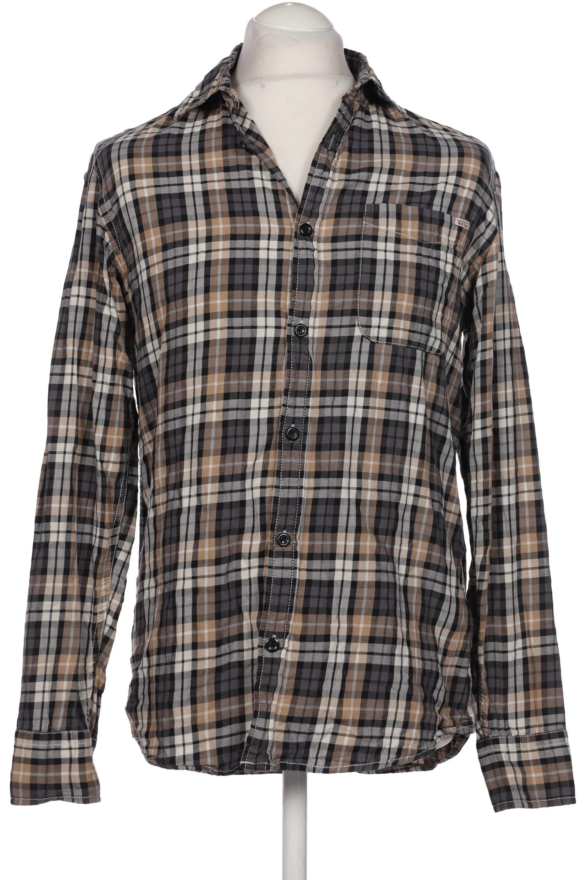 

Jack & Jones Herren Hemd, braun, Gr. 52