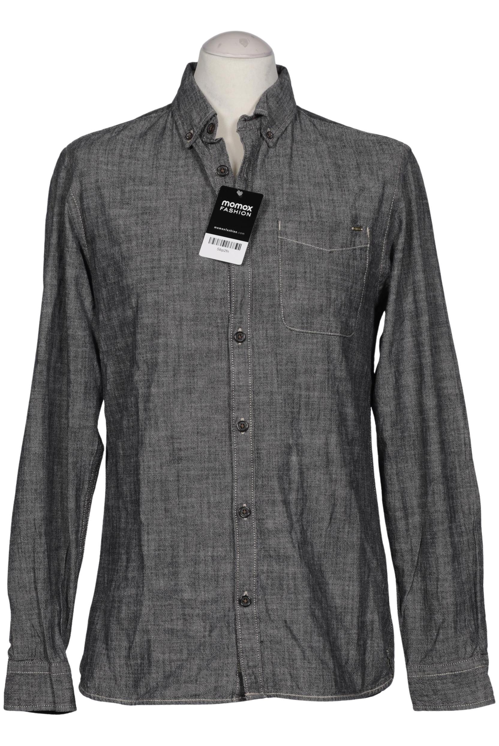

Jack & Jones Herren Hemd, grau, Gr. 48