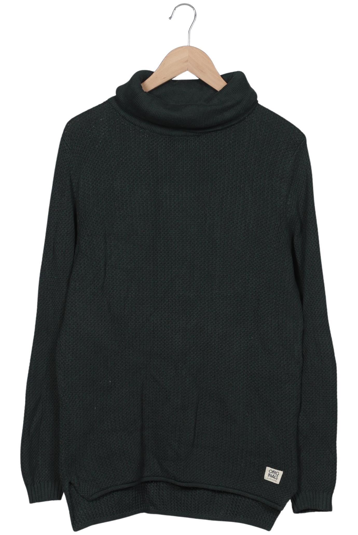

Jack & Jones Herren Pullover, grün, Gr. 52