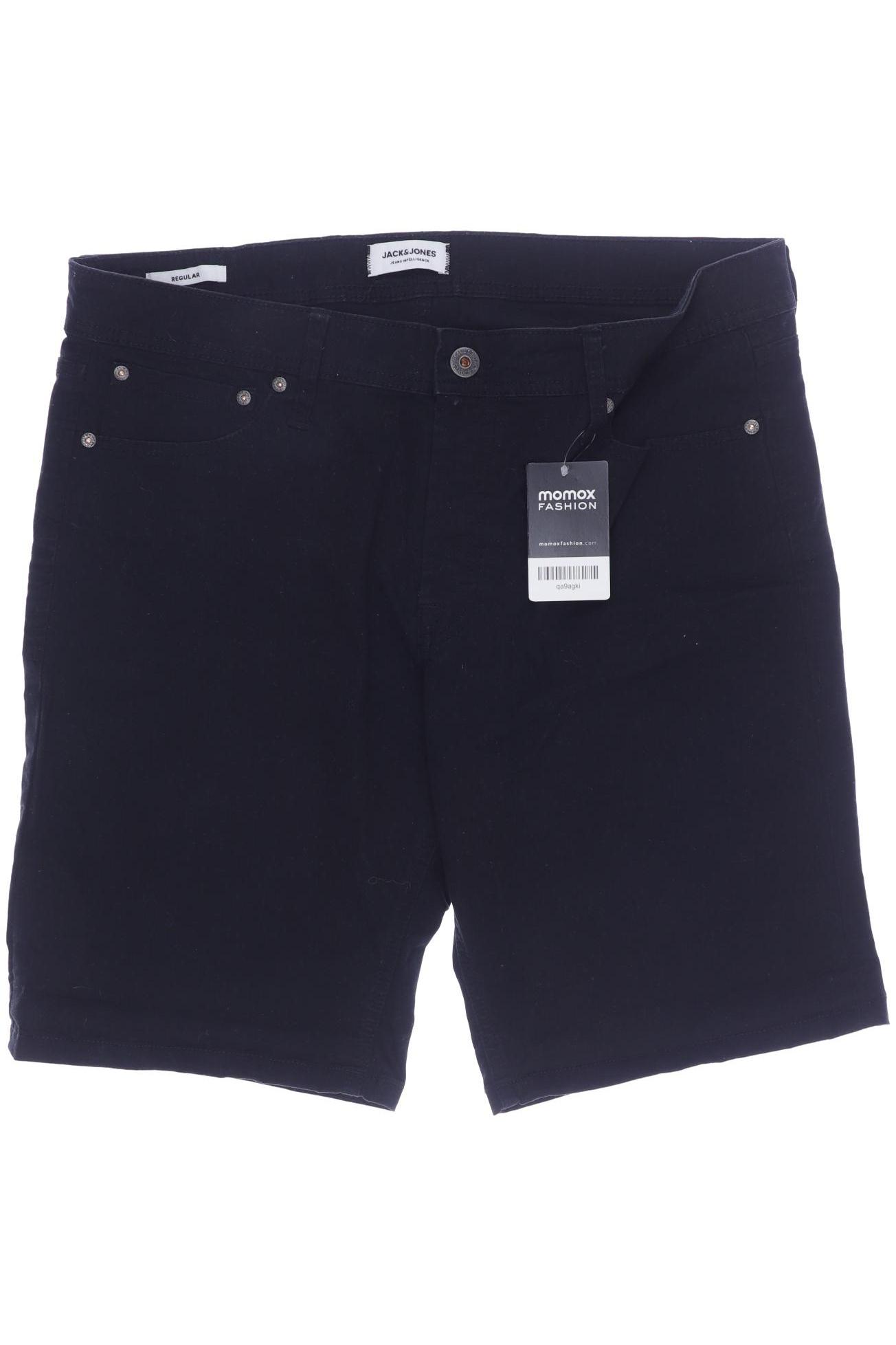 

Jack & Jones Herren Shorts, schwarz, Gr. 37