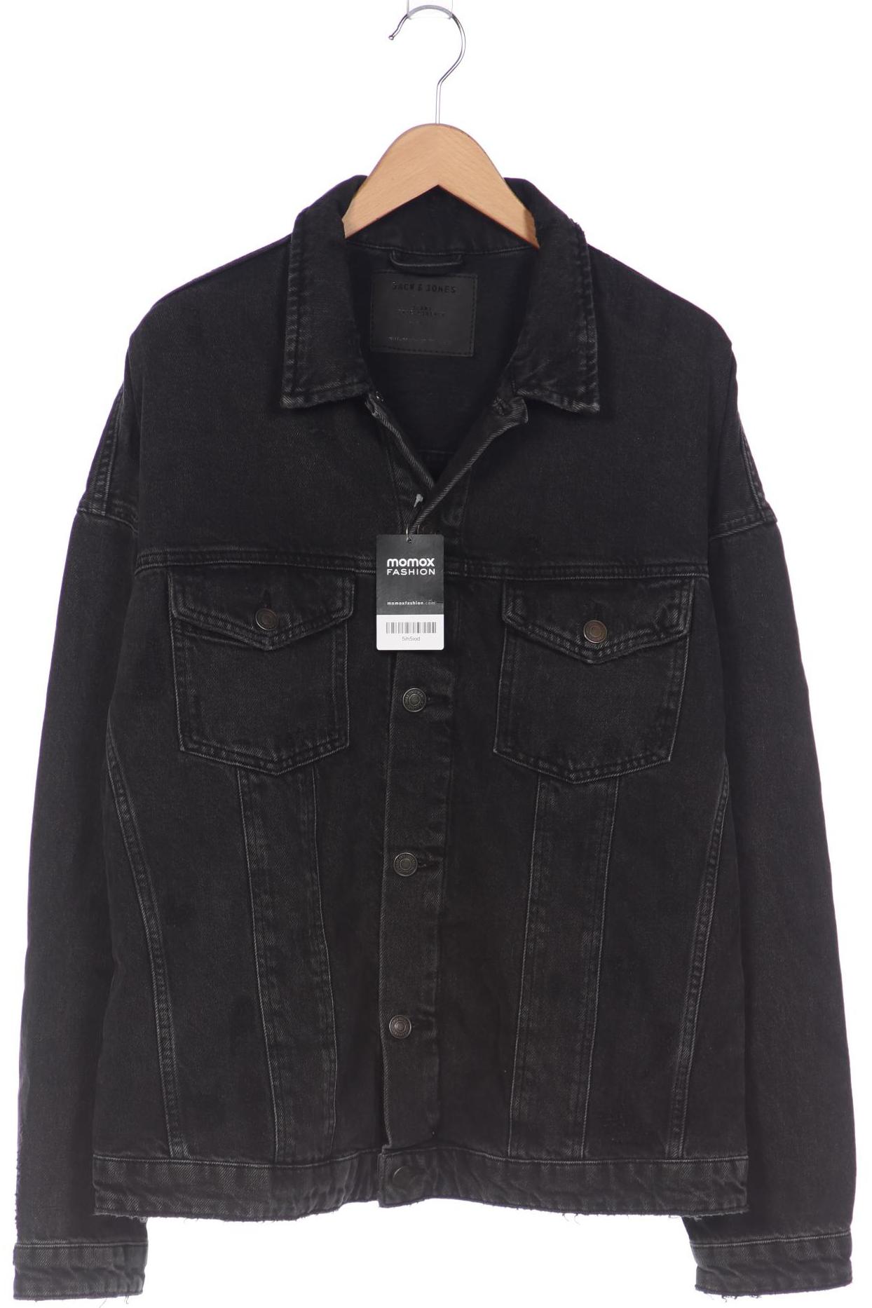 

Jack & Jones Herren Jacke, schwarz, Gr. 54