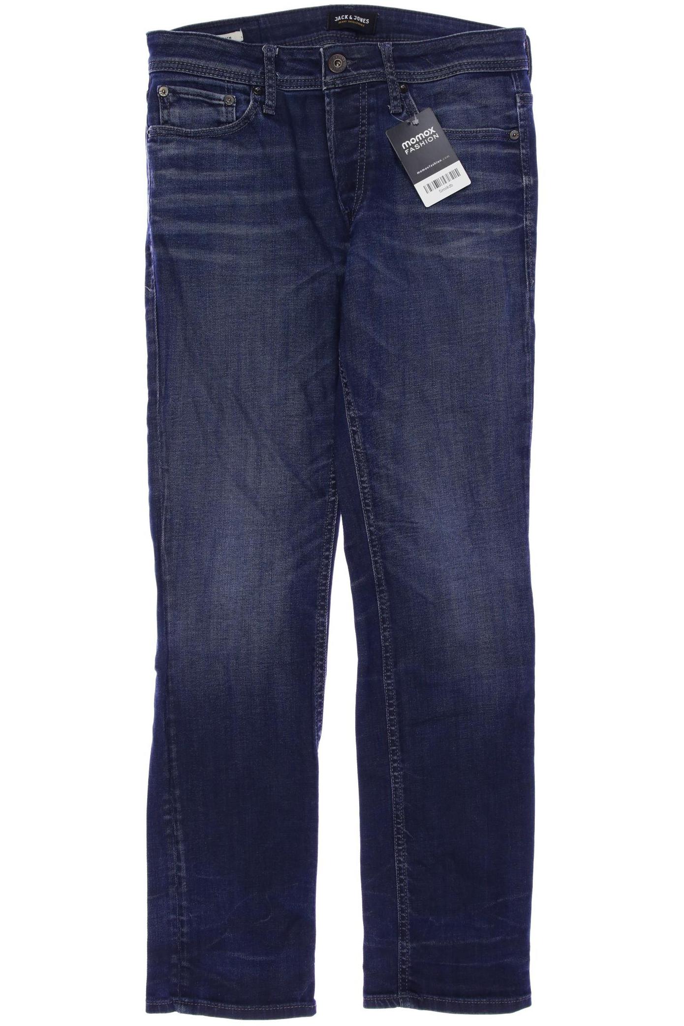 

JACK & JONES Herren Jeans, blau