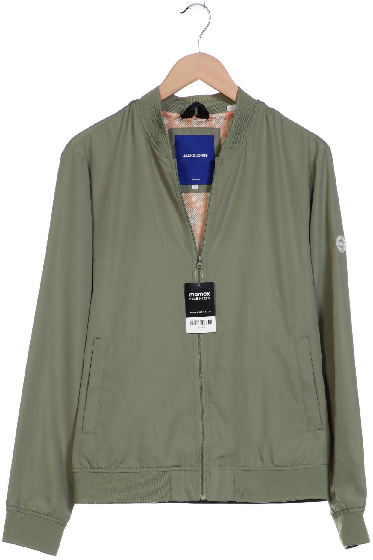 

Jack & Jones Herren Jacke, hellgrün, Gr. 52