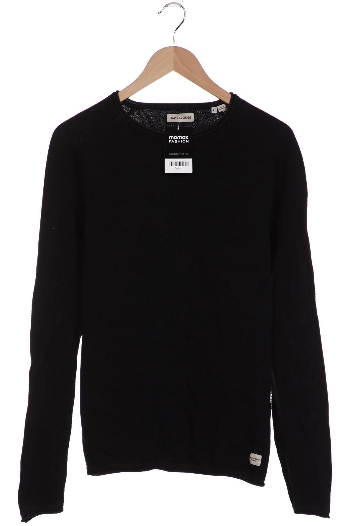 

Jack & Jones Herren Pullover, schwarz, Gr. 48
