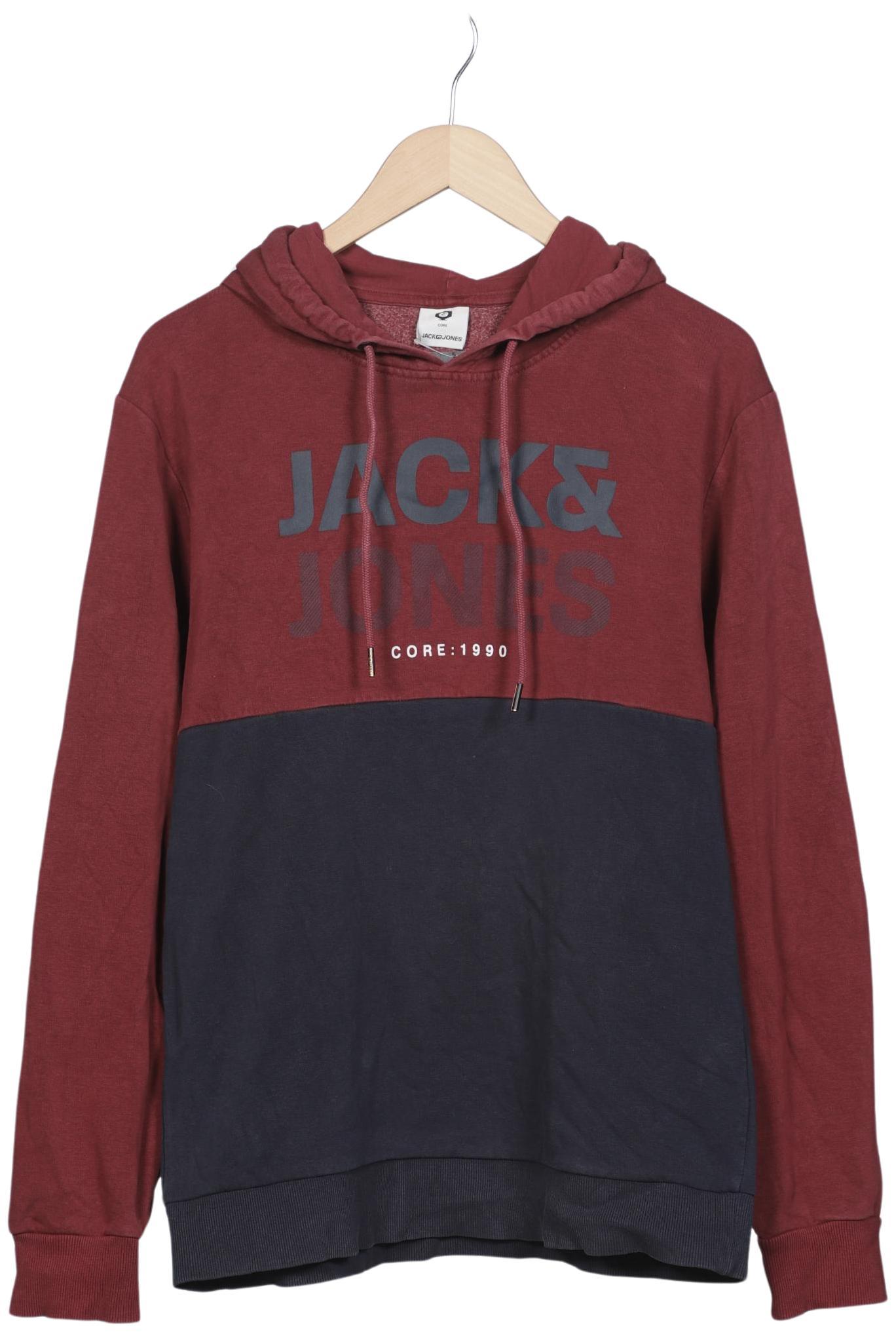 

Jack & Jones Herren Kapuzenpullover, mehrfarbig, Gr. 52