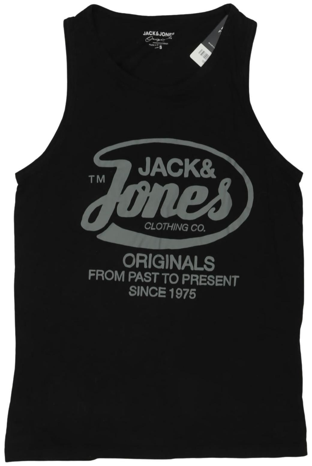 

Jack & Jones Herren T-Shirt, schwarz, Gr. 46