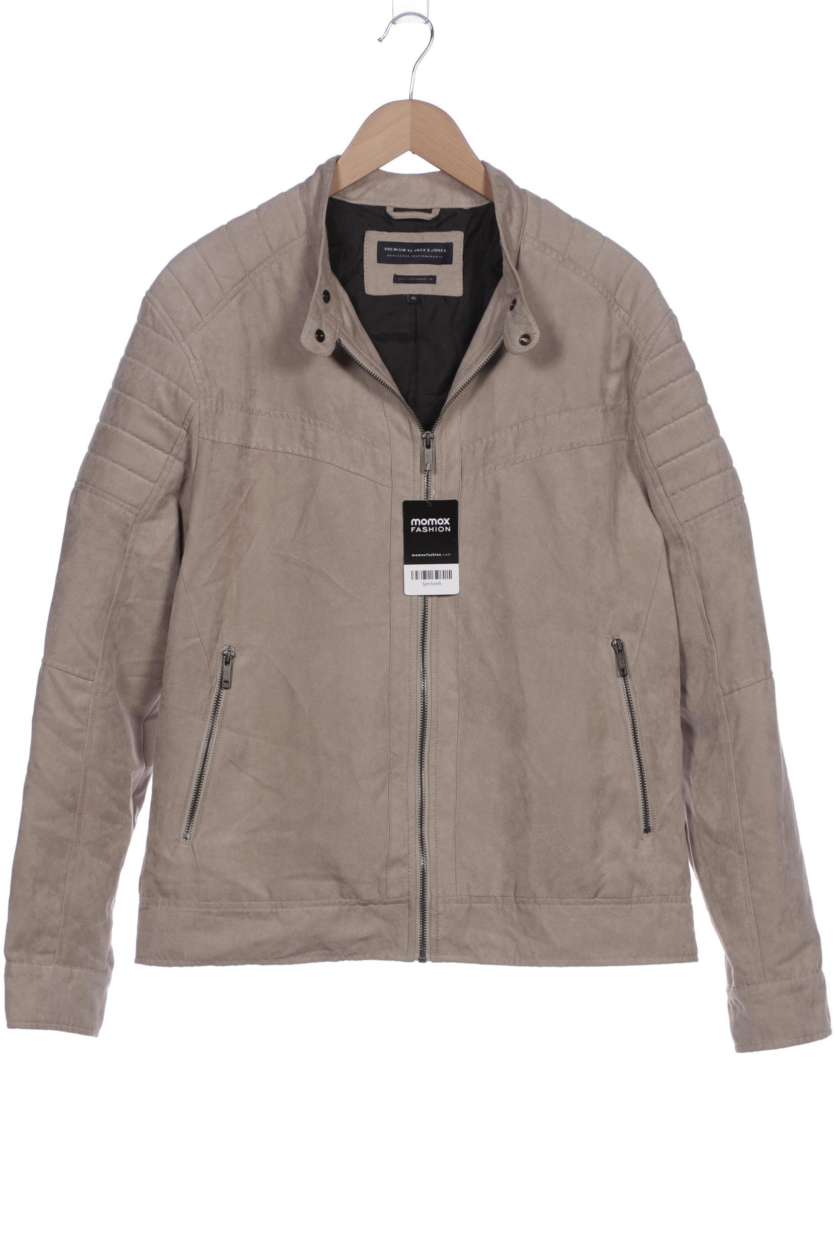 

Jack & Jones Herren Jacke, cremeweiß, Gr. 54